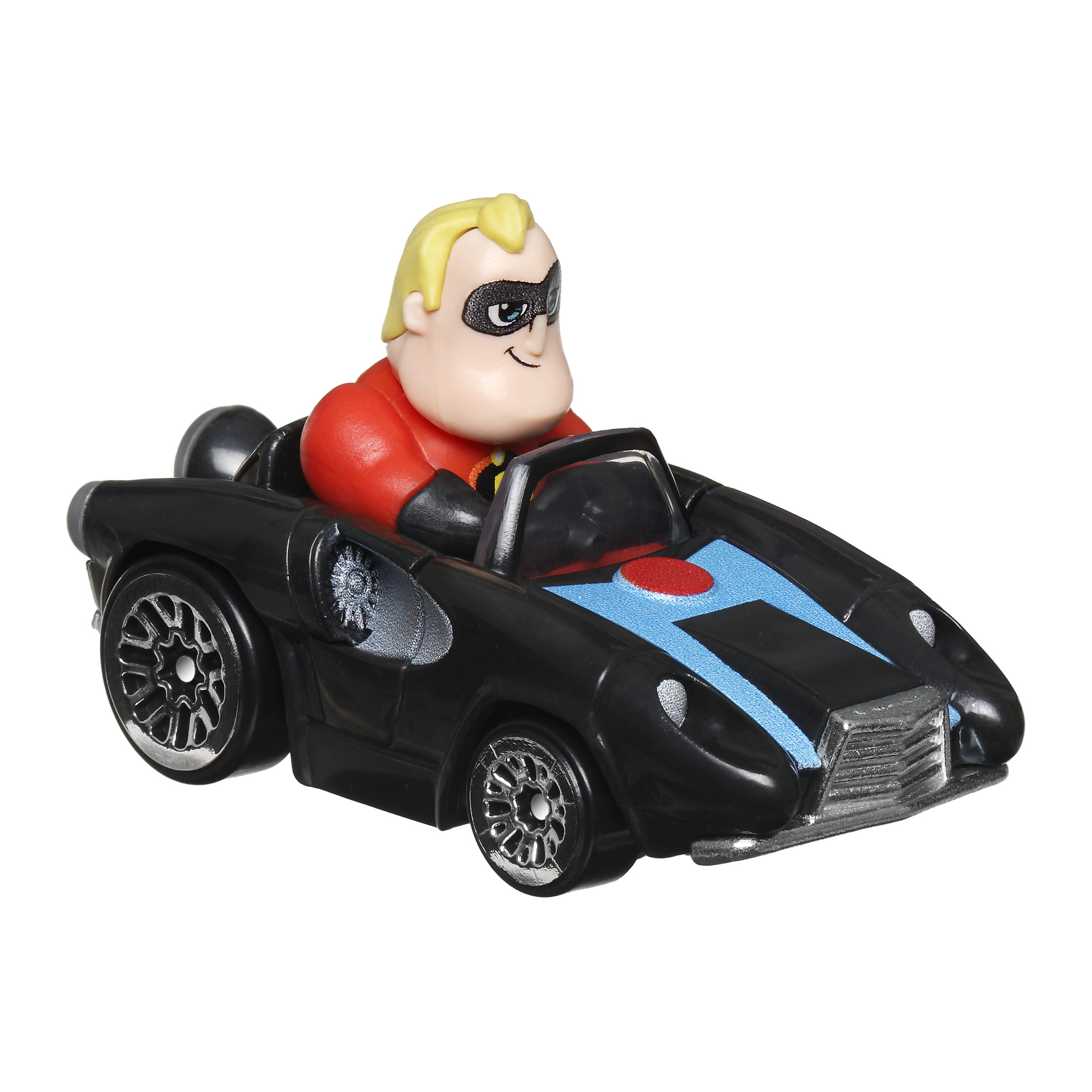 Hot Wheels - Automodėliukai su vairuotojais, HKB86 - Image 5