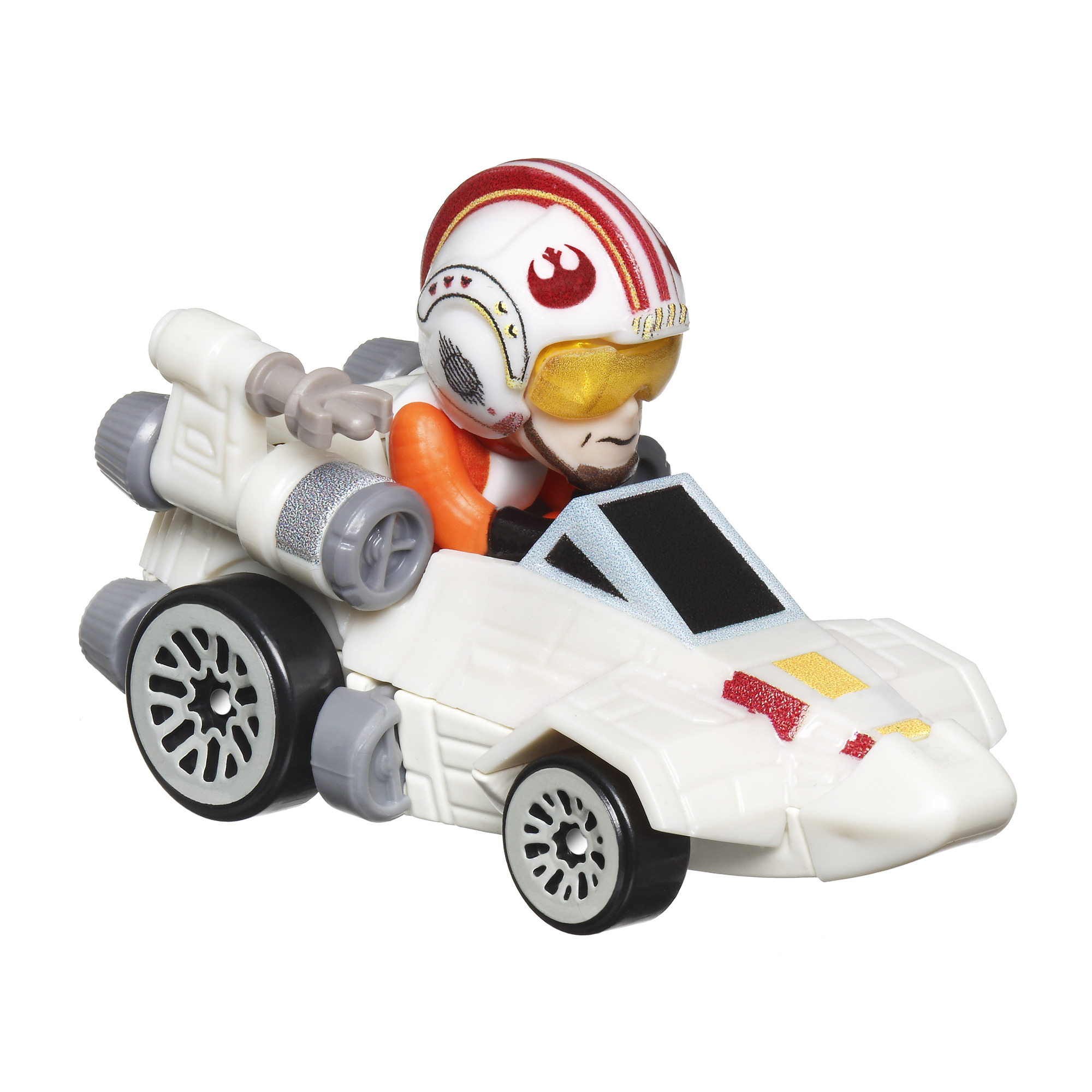 Hot Wheels - Automodėliukai su vairuotojais, HKB86 - Image 7