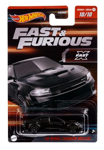 Hot Wheels - Automodeliukas iš filmo Greiti ir įsiutę, HNR88 - Image 2