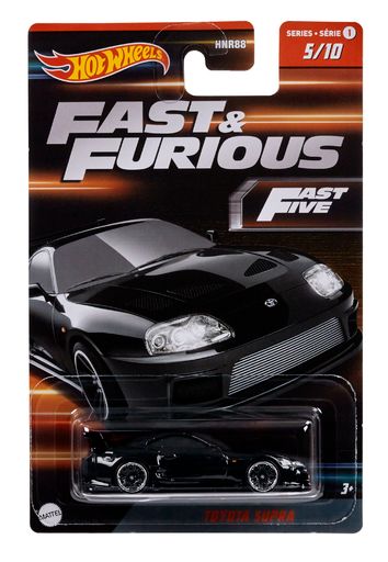 Hot Wheels - Automodeliukas iš filmo Greiti ir įsiutę, HNR88 - Image 6