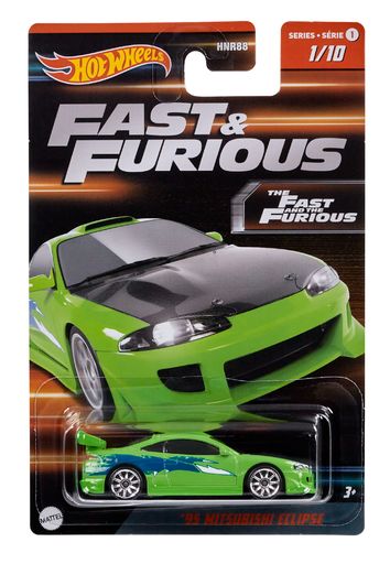 Hot Wheels - Automodeliukas iš filmo Greiti ir įsiutę, HNR88
