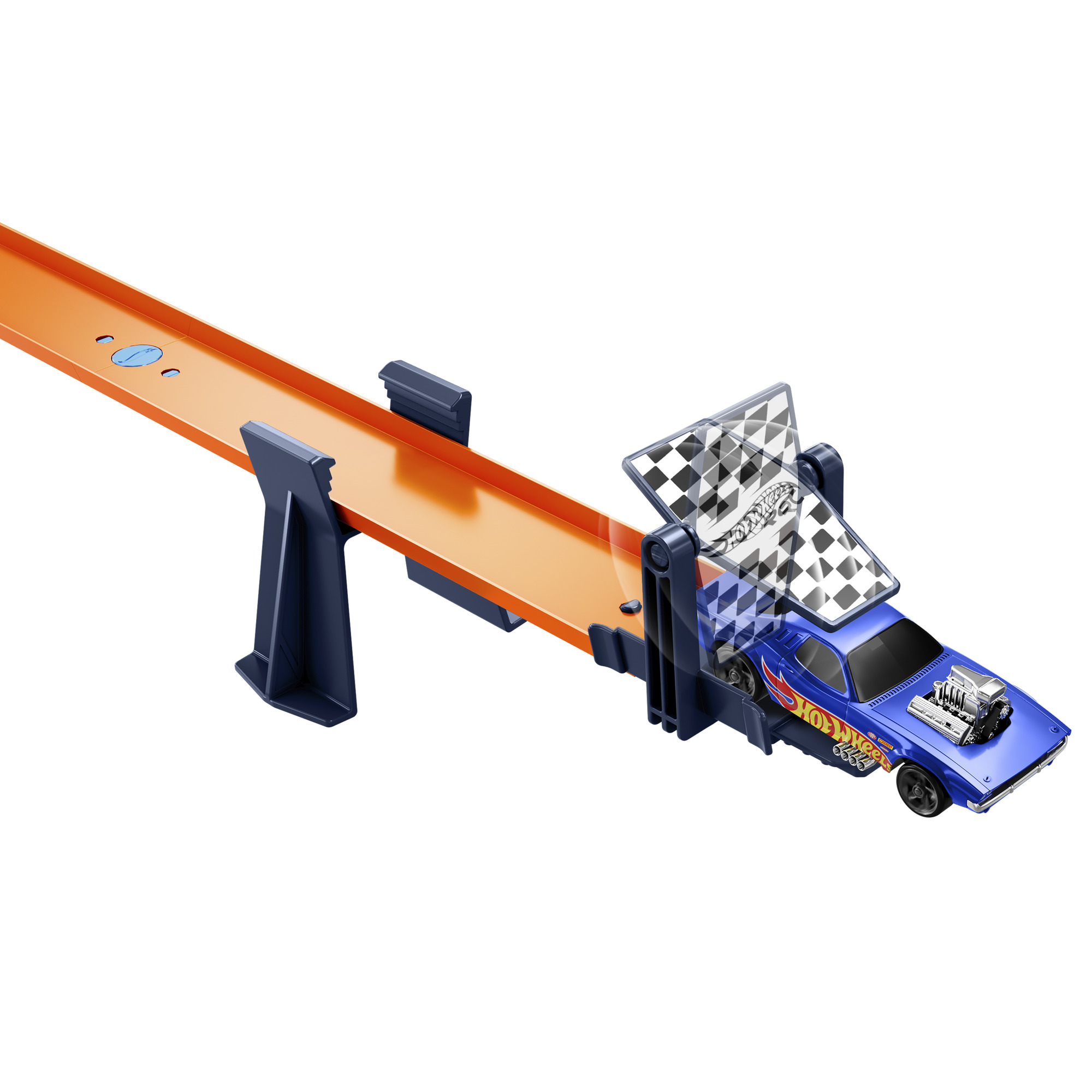 Hot Wheels – RC automobilio ir trasos rinkinys, HXX45 - Image 5