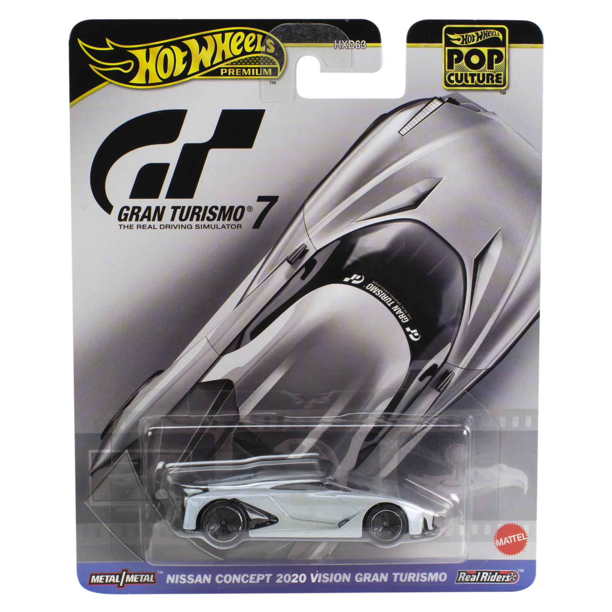 Hot Wheels - Automodeliukai Pop kultūra, HXD63 - Image 4