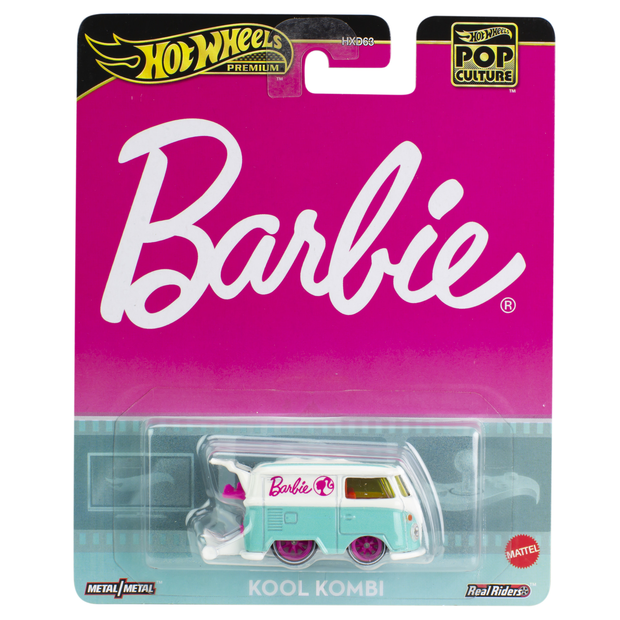 Hot Wheels - Automodeliukai Pop kultūra, HXD63 - Image 8