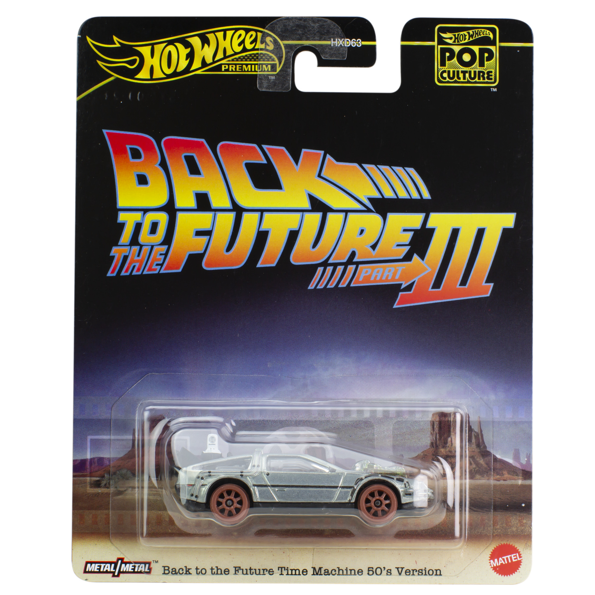Hot Wheels - Automodeliukai Pop kultūra, HXD63 - Image 9