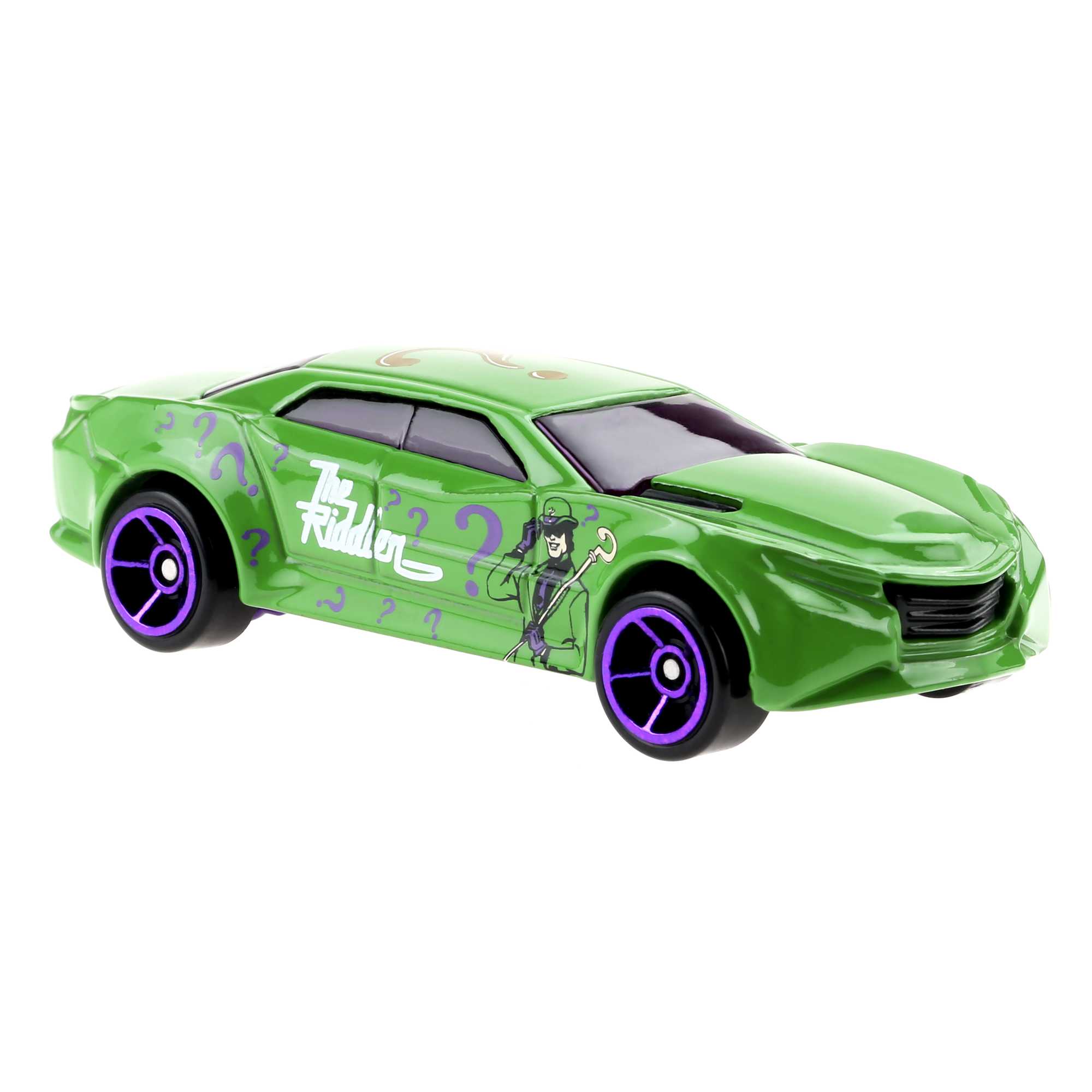 Hot Wheels - Betmano automodeliukai, HDG89 - Image 3