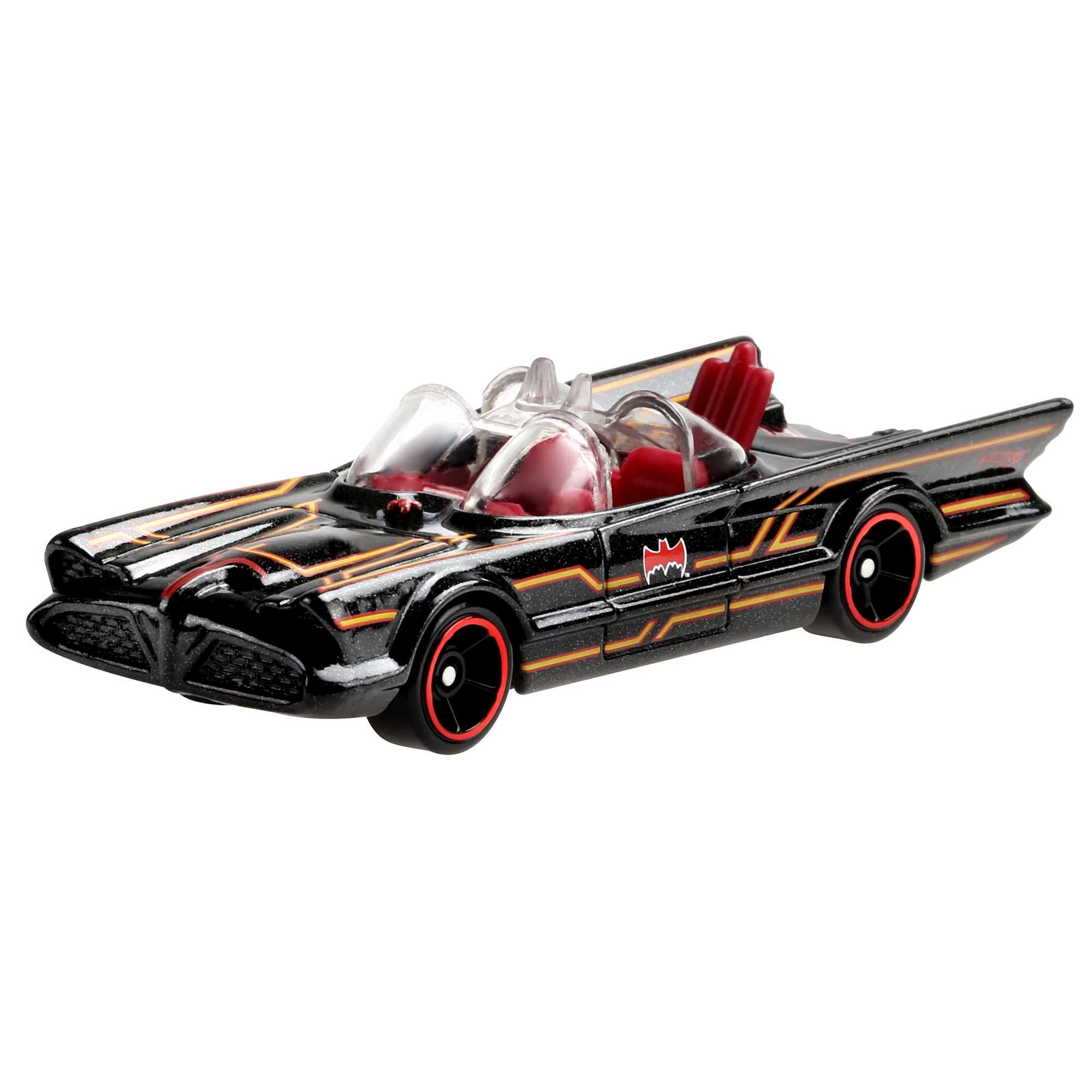 Hot Wheels - Betmano automodeliukai, HDG89