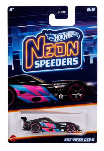 Hot Wheels - Neoniniai lenktynininkai, HLH72 - Image 6