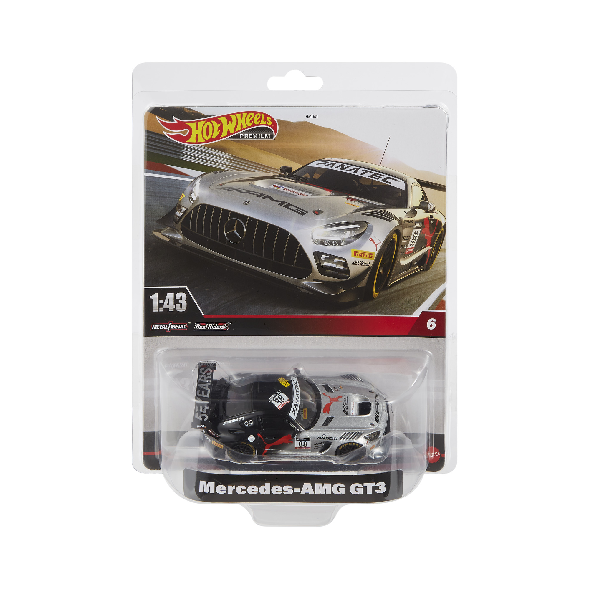 Hot Wheels - Premium automodeliukai, HMD41 - Image 8