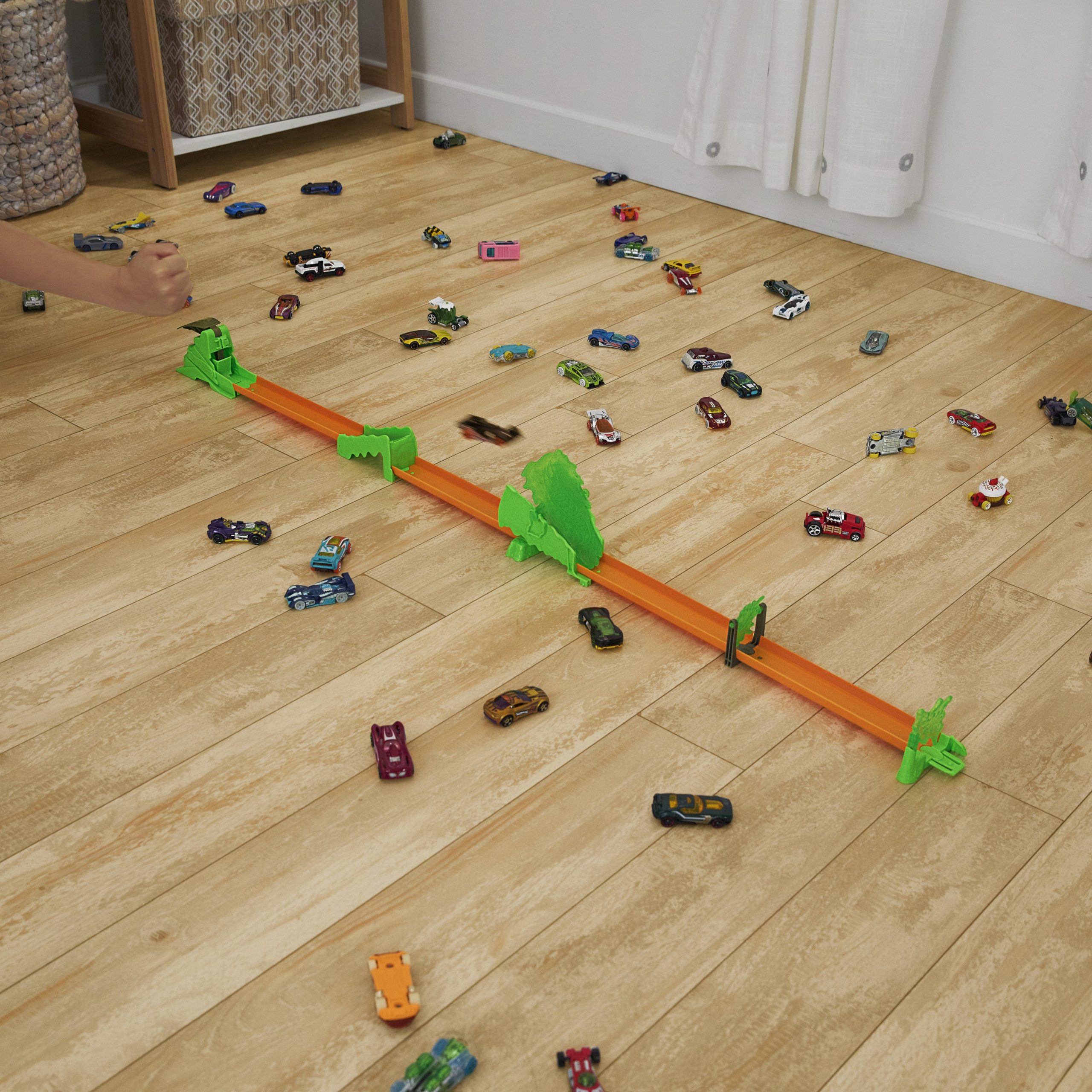 Hot Wheels - Žaidimo rinkinys Nuodų spąstai, HKX47 - Image 2
