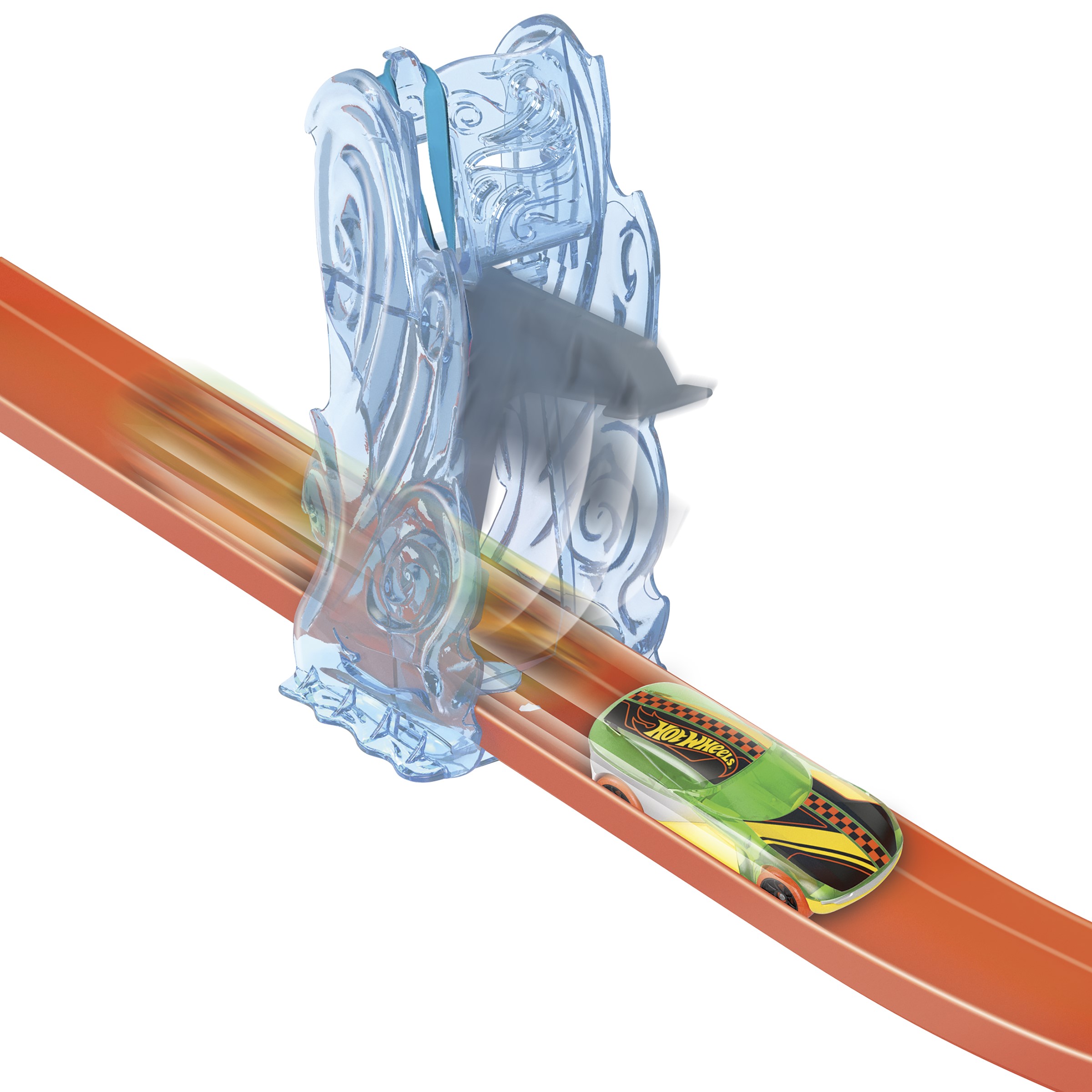 Hot Wheels - Žaidimo rinkinys Vėjo gravitacijos paketas, HNJ67 - Image 4