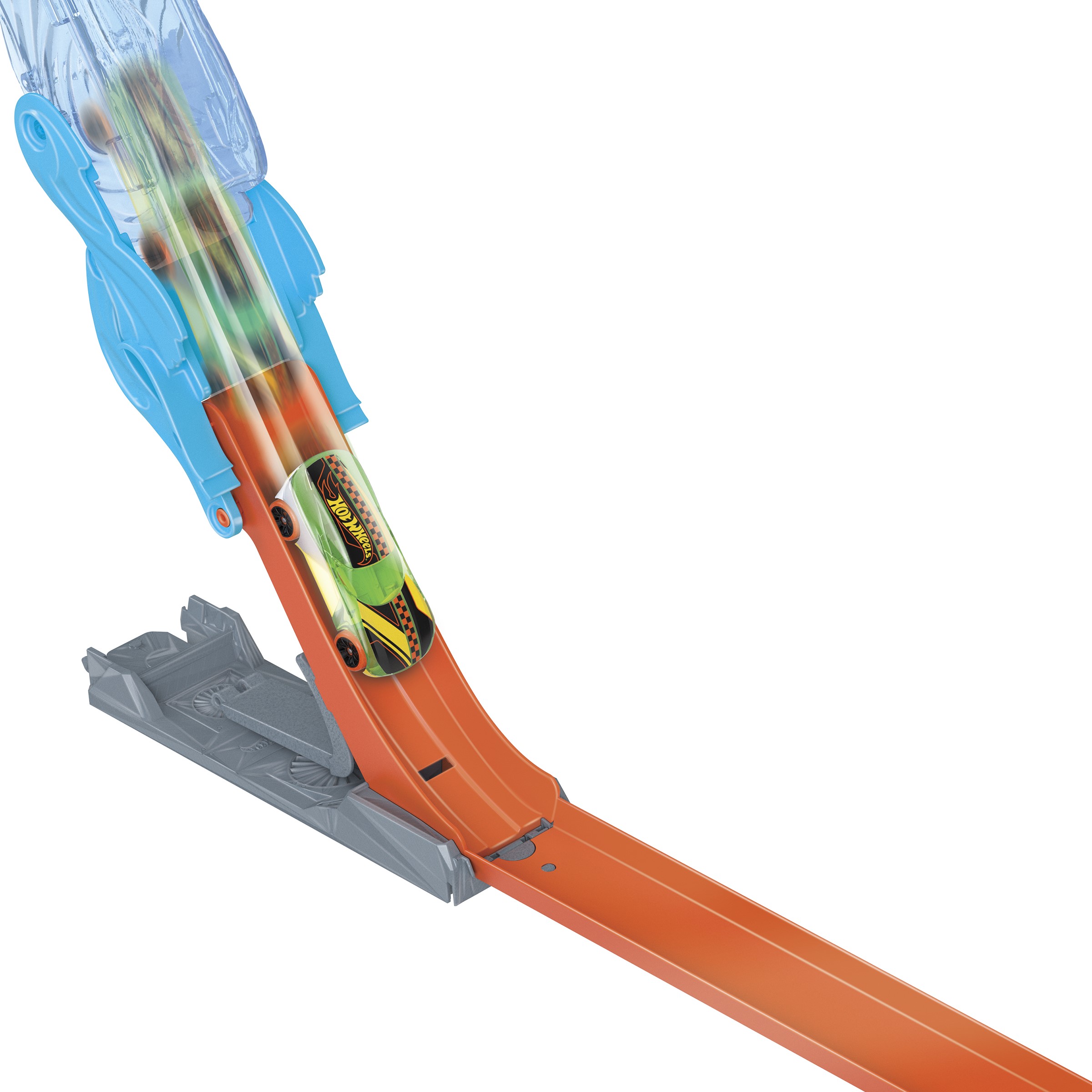 Hot Wheels - Žaidimo rinkinys Vėjo gravitacijos paketas, HNJ67 - Image 5