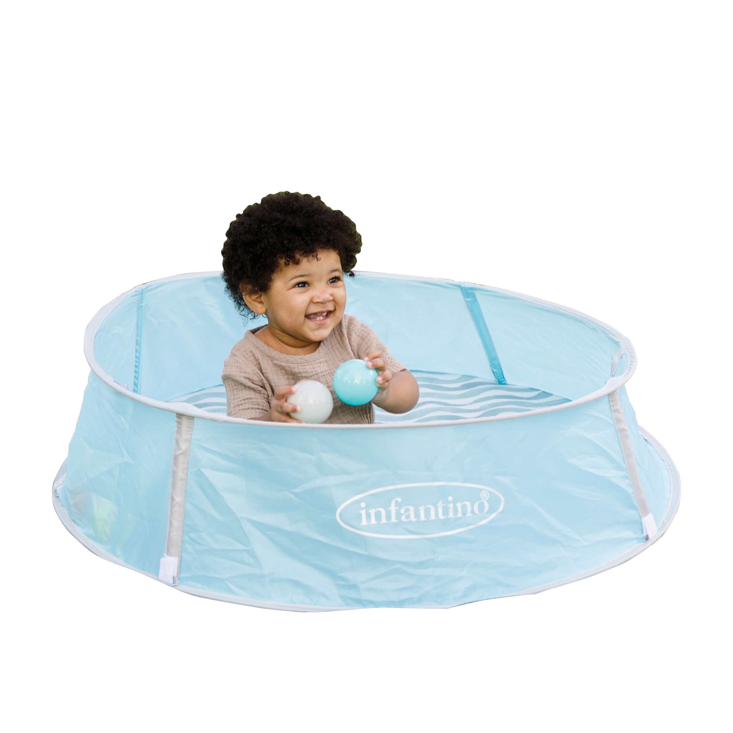 Infantino – Žaidimų maniežas su kamuoliukais - Image 6