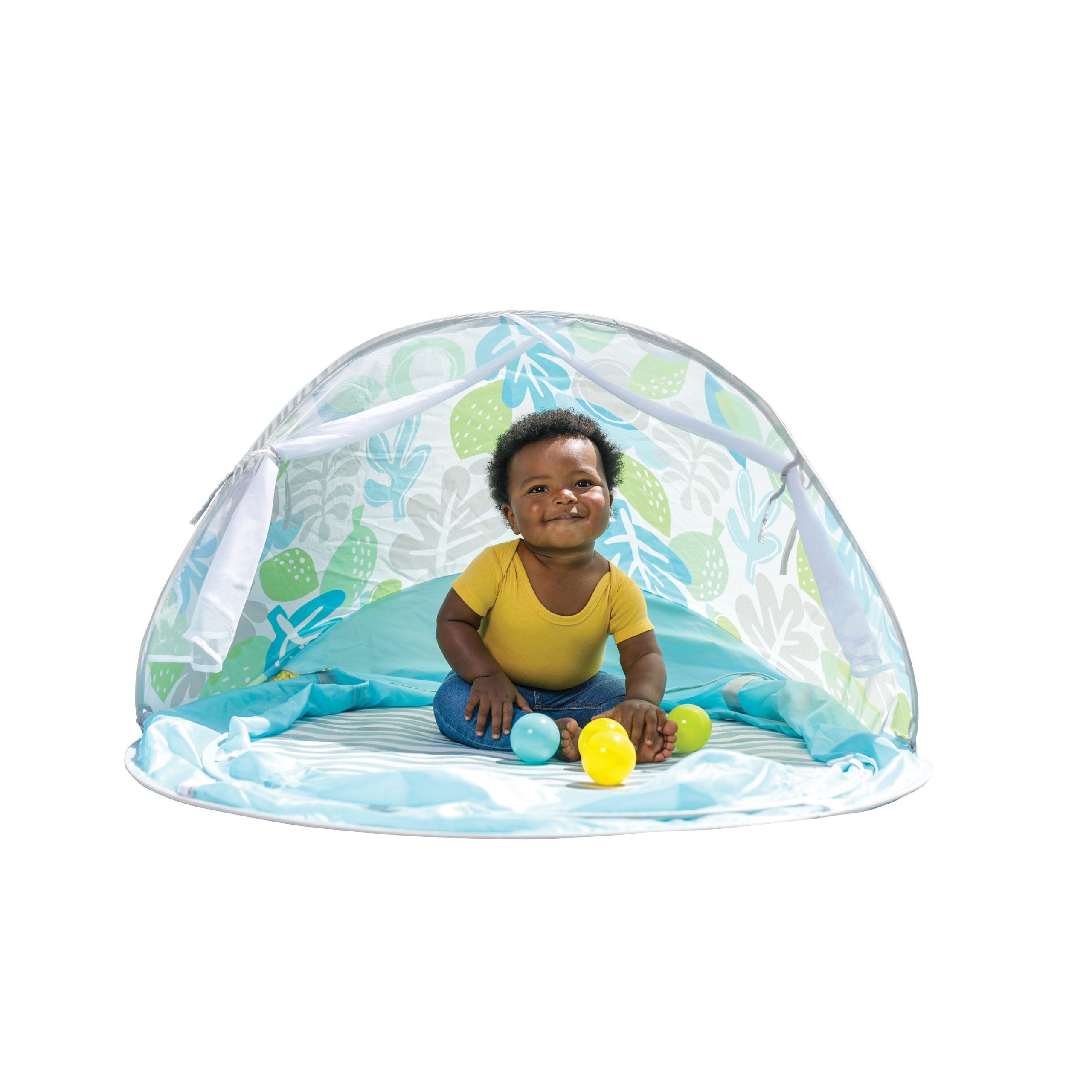 Infantino – Žaidimų maniežas su kamuoliukais - Image 7