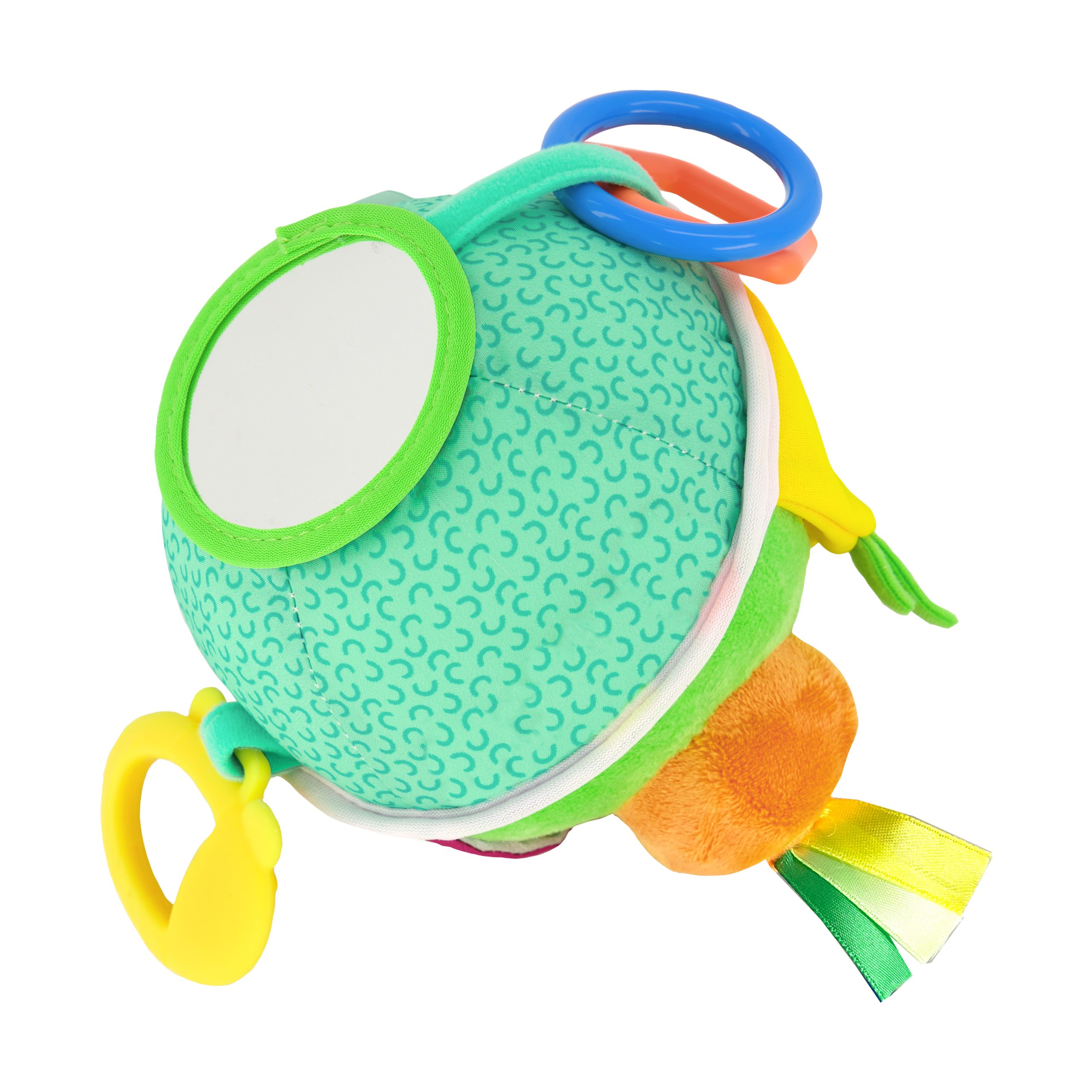Infantino – Minkštas lavinamasis kamuoliukas - Image 3