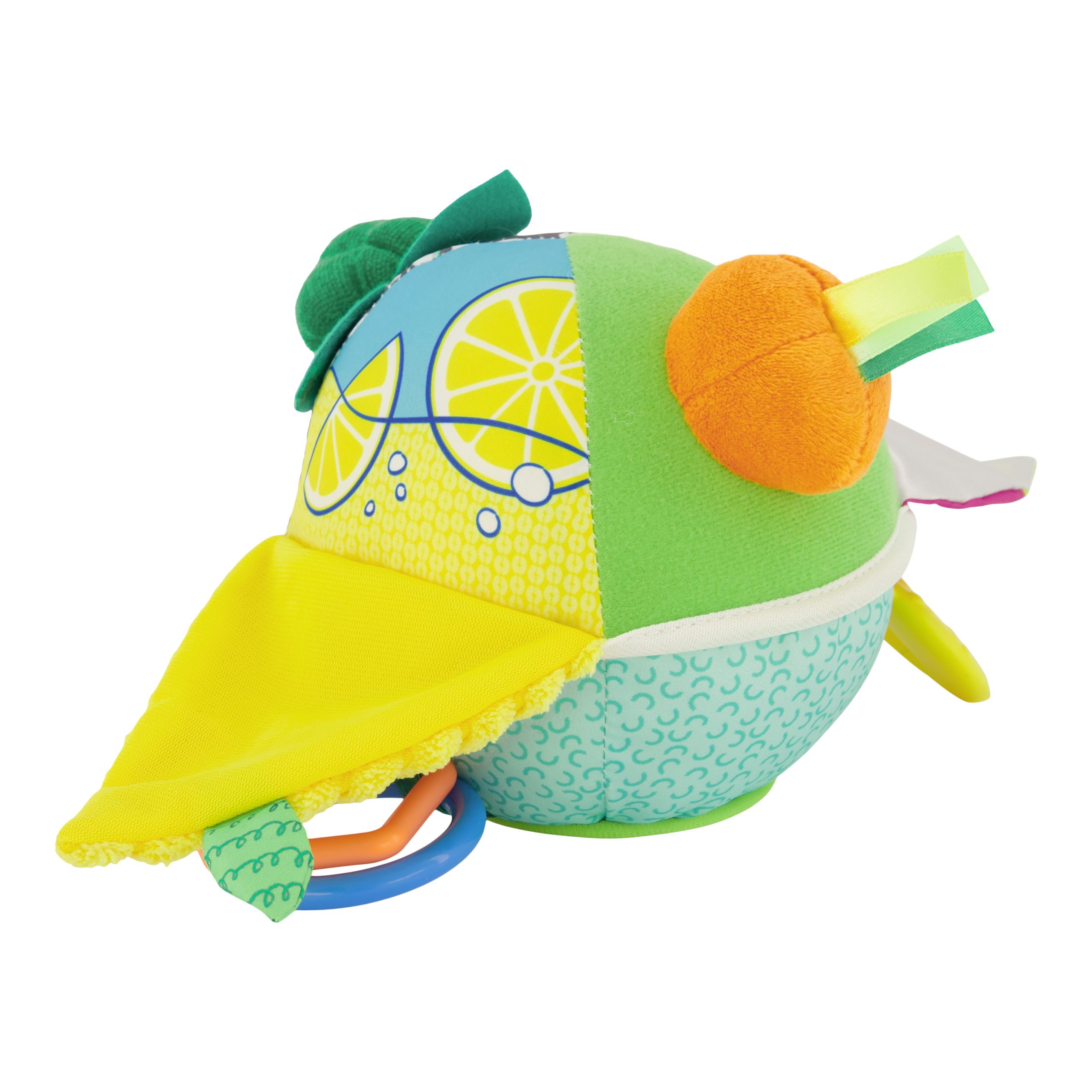 Infantino – Minkštas lavinamasis kamuoliukas - Image 4