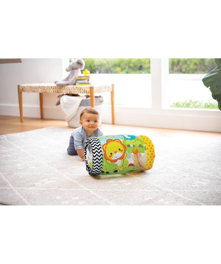 Infantino – Kūdikių žaislas „Džiunglės“ - Image 6