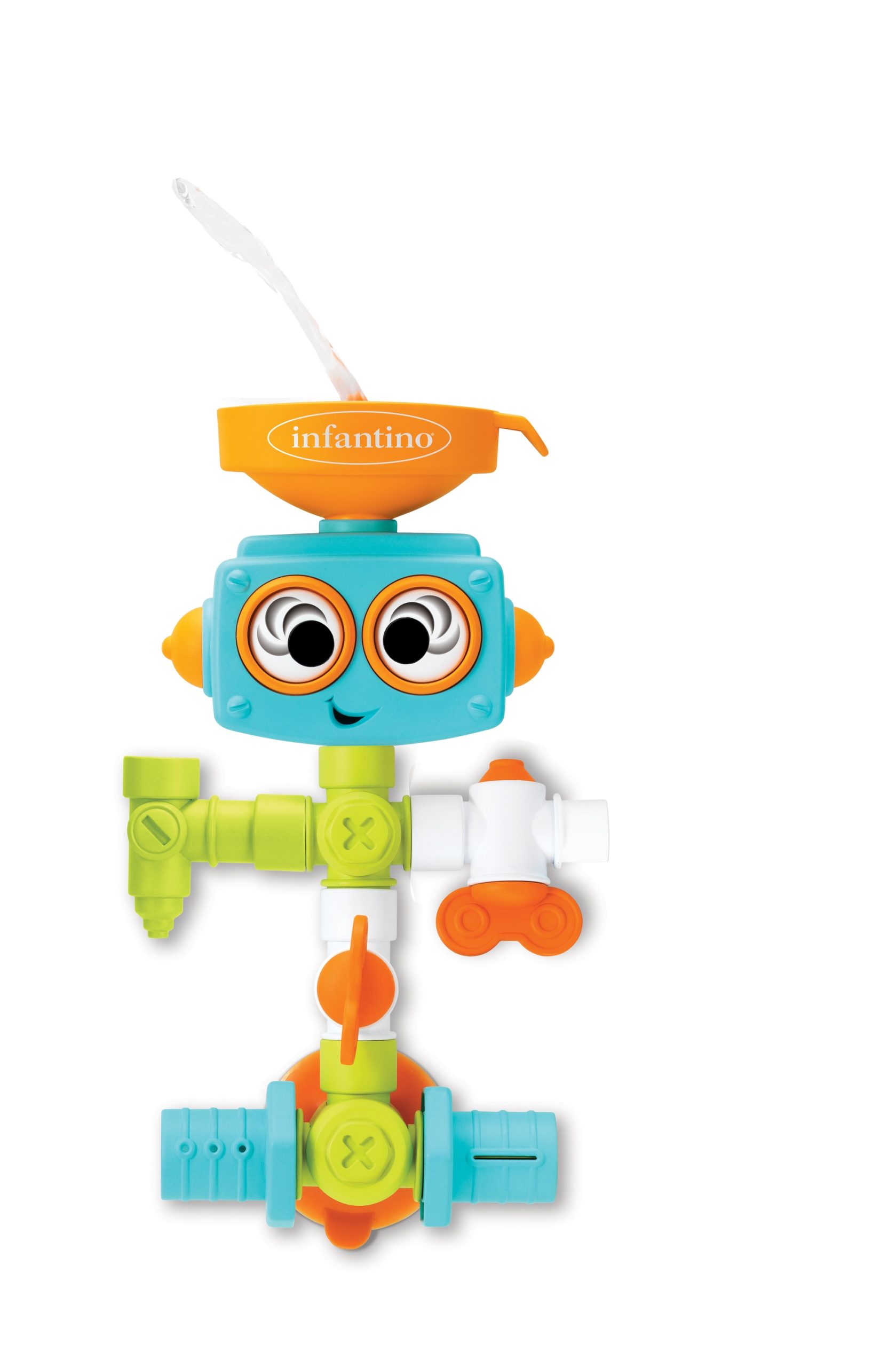Infantino – Rinkinys „Mažasis santechnikas“ - Image 2