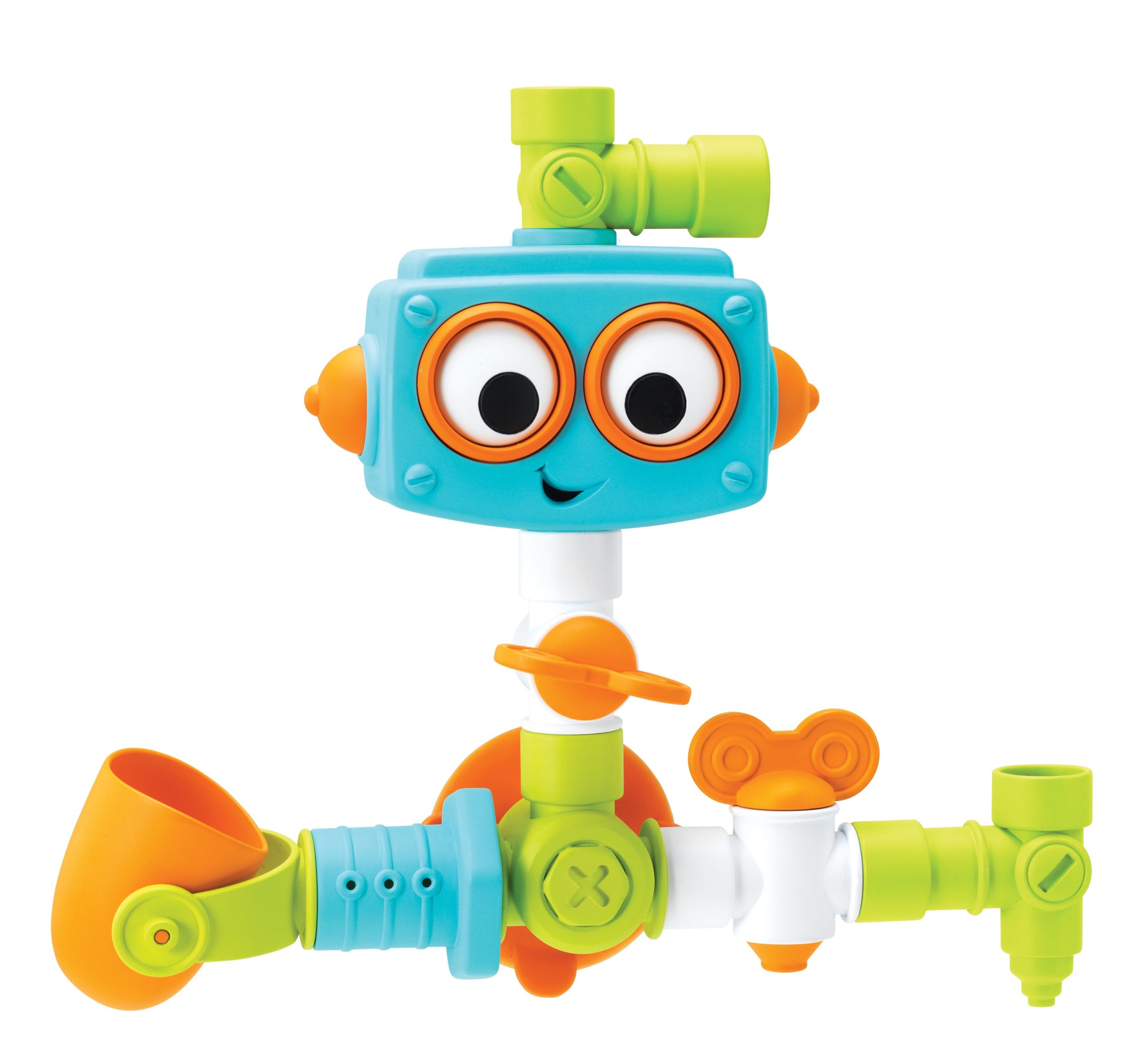 Infantino – Rinkinys „Mažasis santechnikas“ - Image 4
