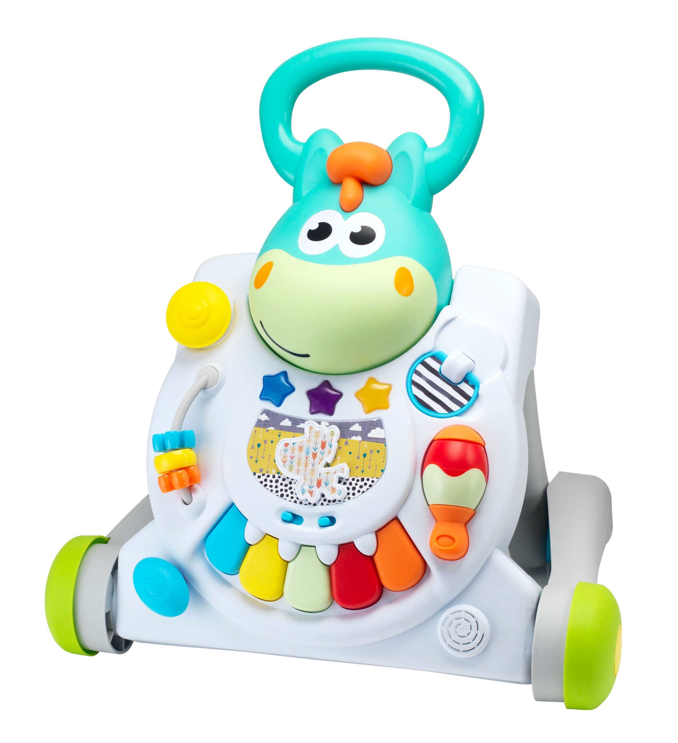 Infantino – Transformuojama vaikštynė-staliukas - Image 2