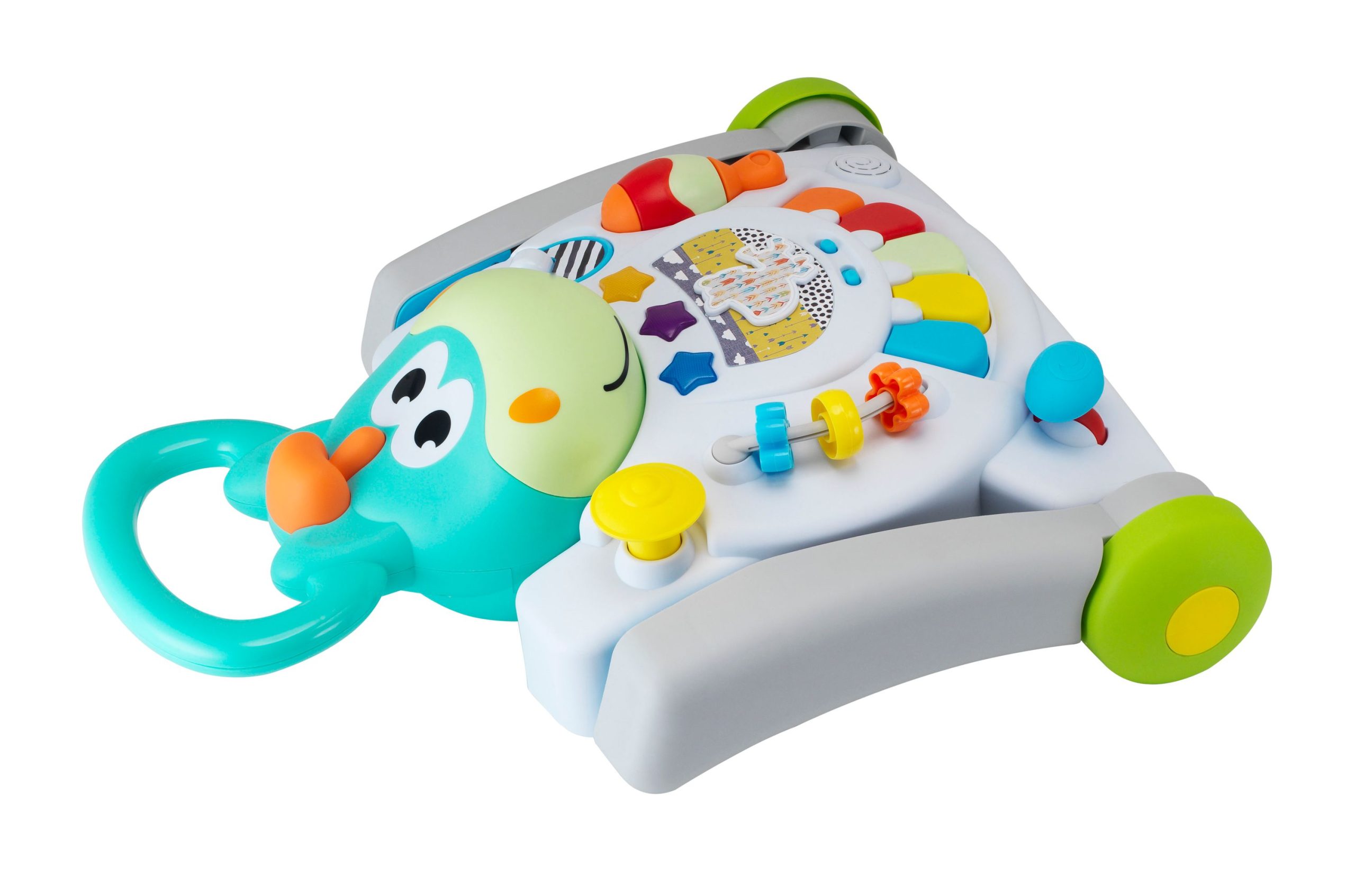 Infantino – Transformuojama vaikštynė-staliukas - Image 4