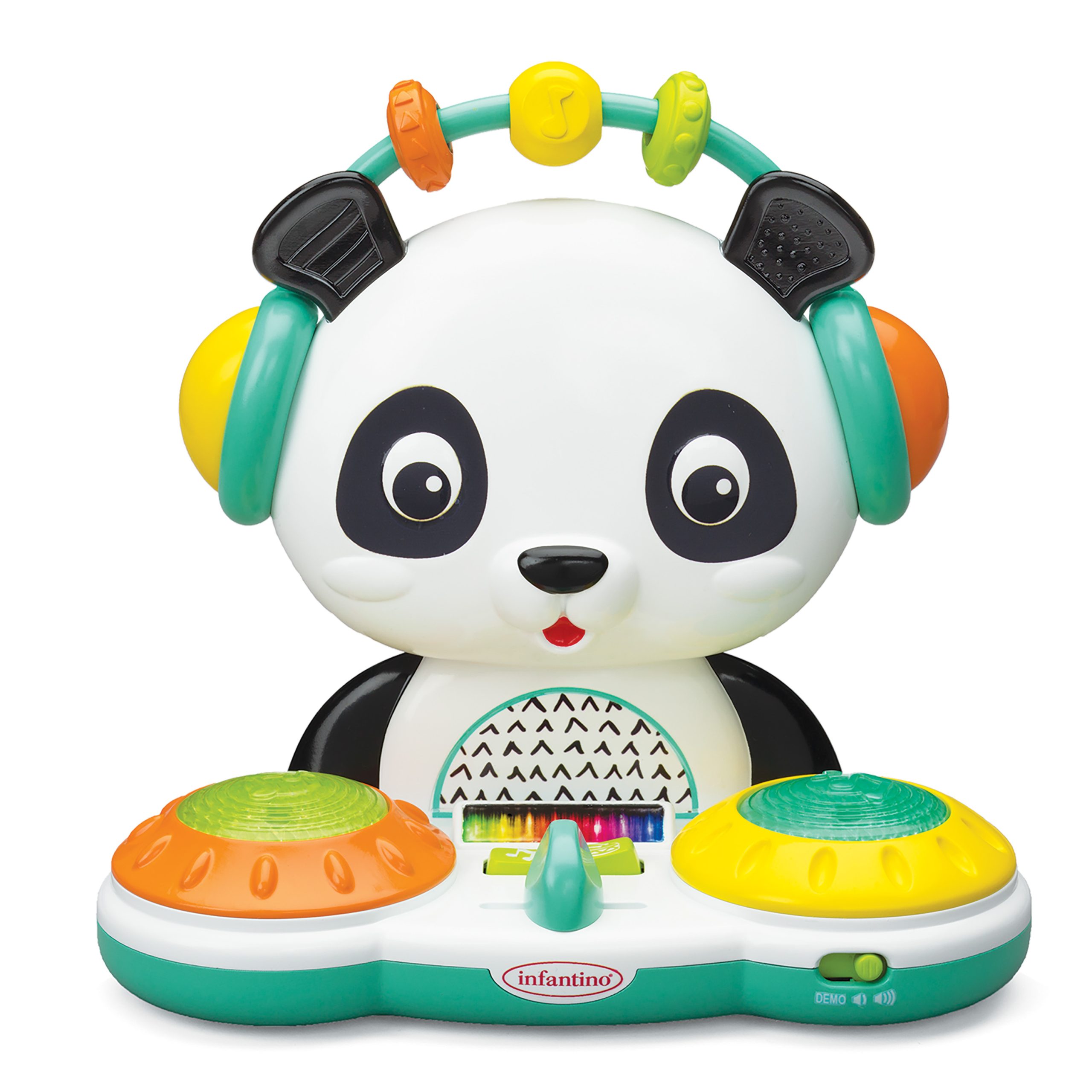 Infantino – Muzikinis žaislas „DJ Panda“ - Image 2