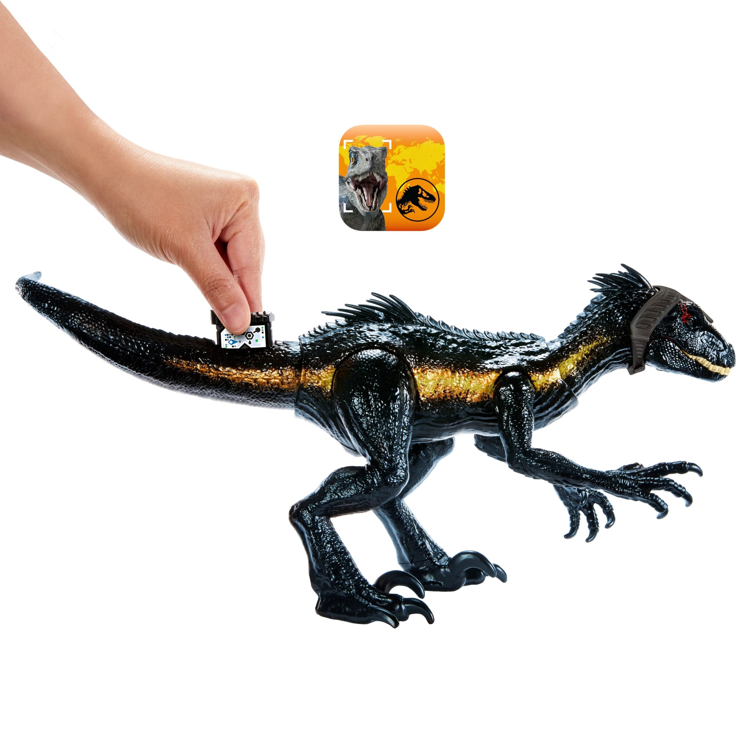 Jurassic World - Indoraptorius su garsais, HKY11 - Image 5