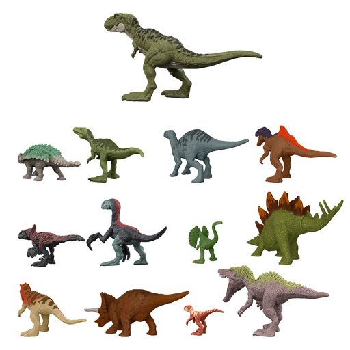Jurassic World - Mini dinozaurai, GWP38 - Image 3