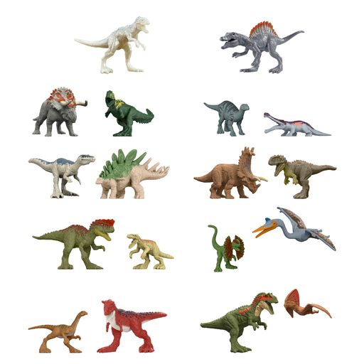 Jurassic World - Mini dinozaurai, GWP38 - Image 4