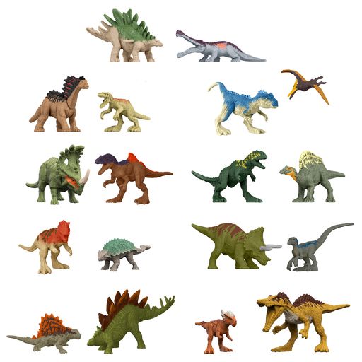 Jurassic World - Mini dinozaurai, GWP38 - Image 5