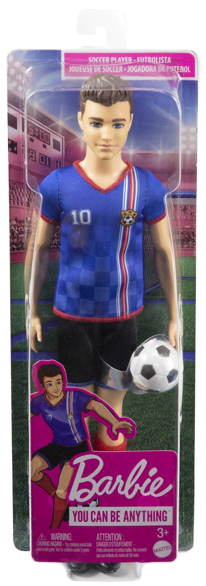 Barbie - Kenas futbolininkas, HCN15 - Image 5