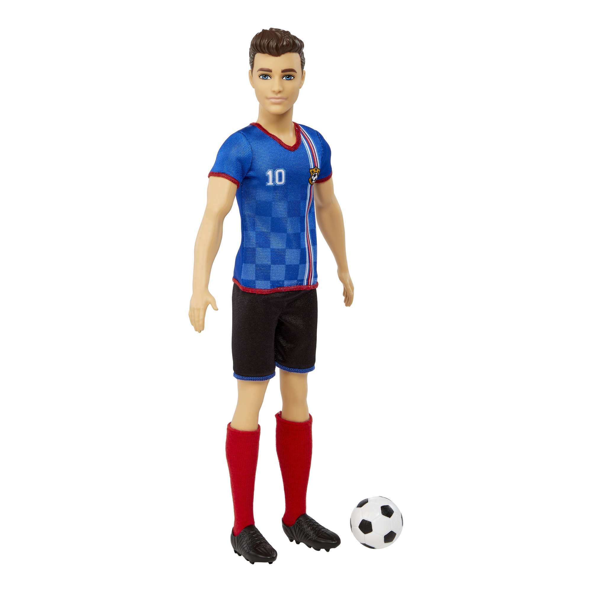 Barbie - Kenas futbolininkas, HCN15