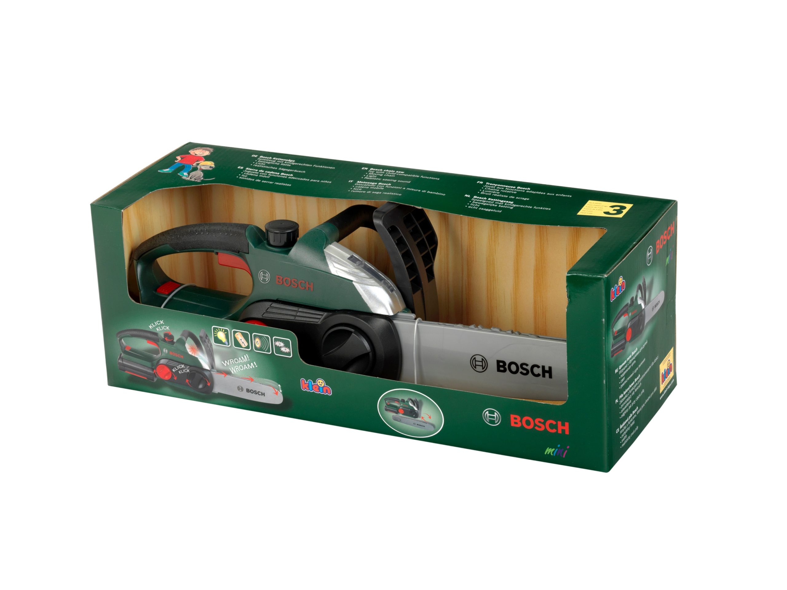 Klein – Bosch pjūklas