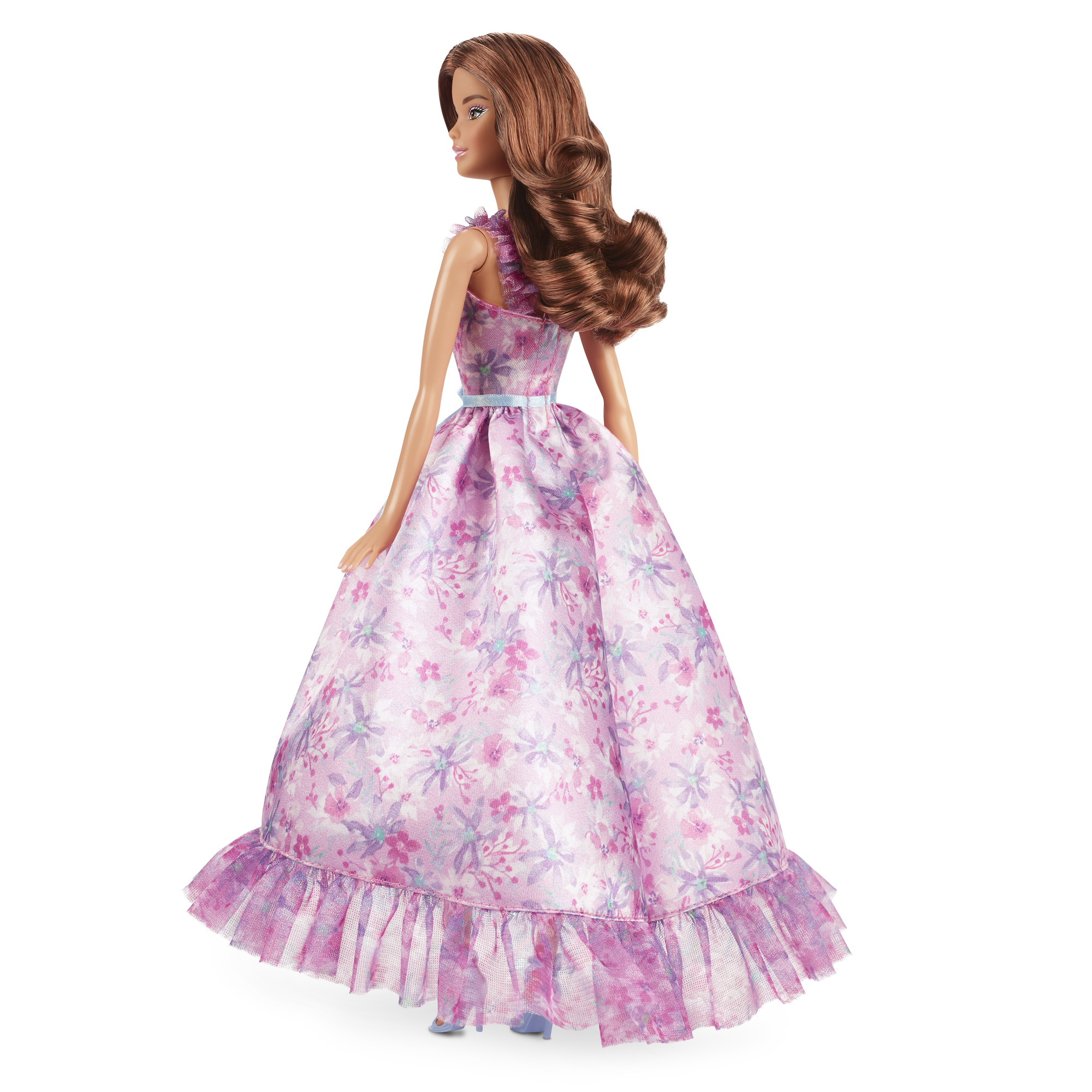 Barbie - Kolekcinė Barbie Birthday Wishes lėlė 2024, HRM54 - Image 2