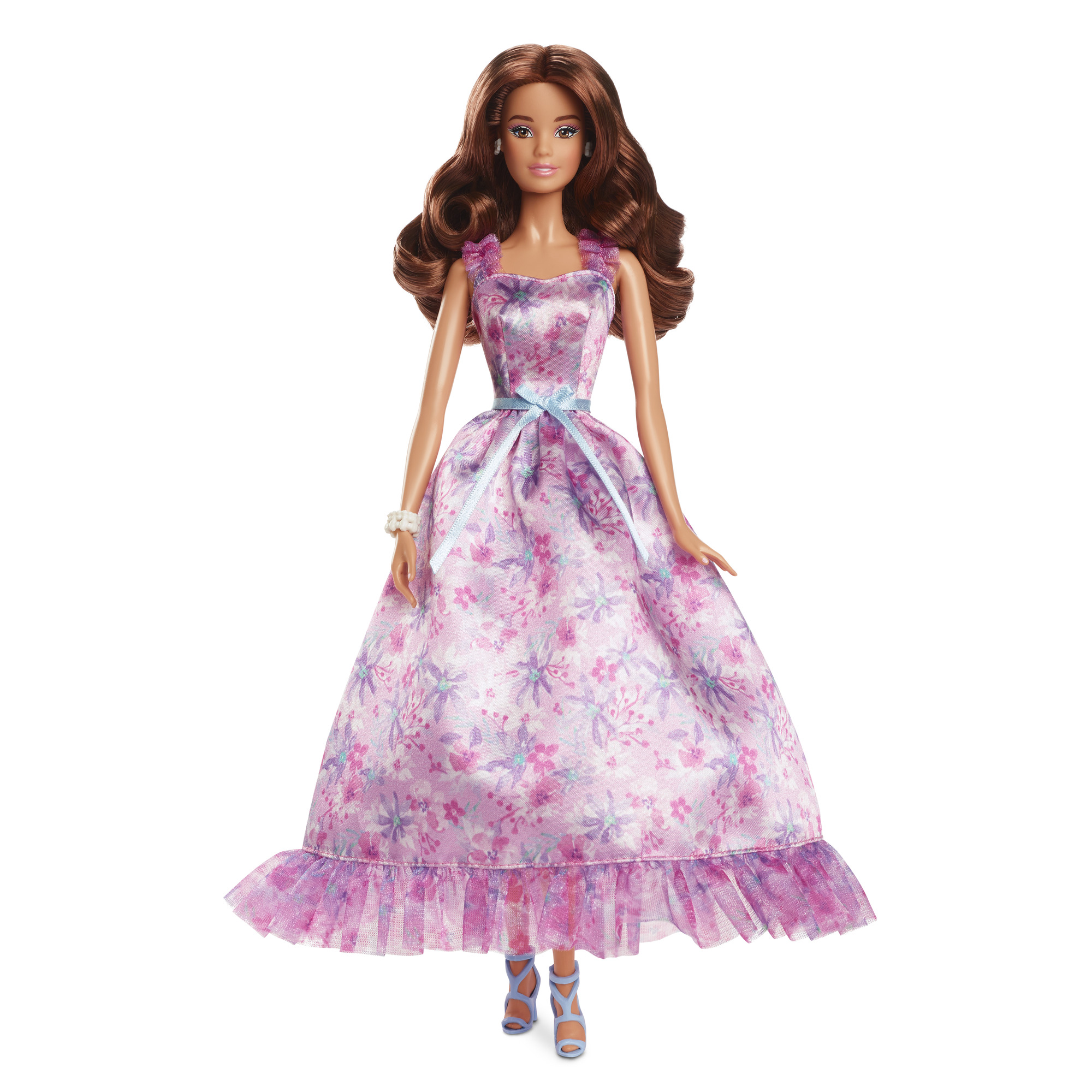 Barbie - Kolekcinė Barbie Birthday Wishes lėlė 2024, HRM54