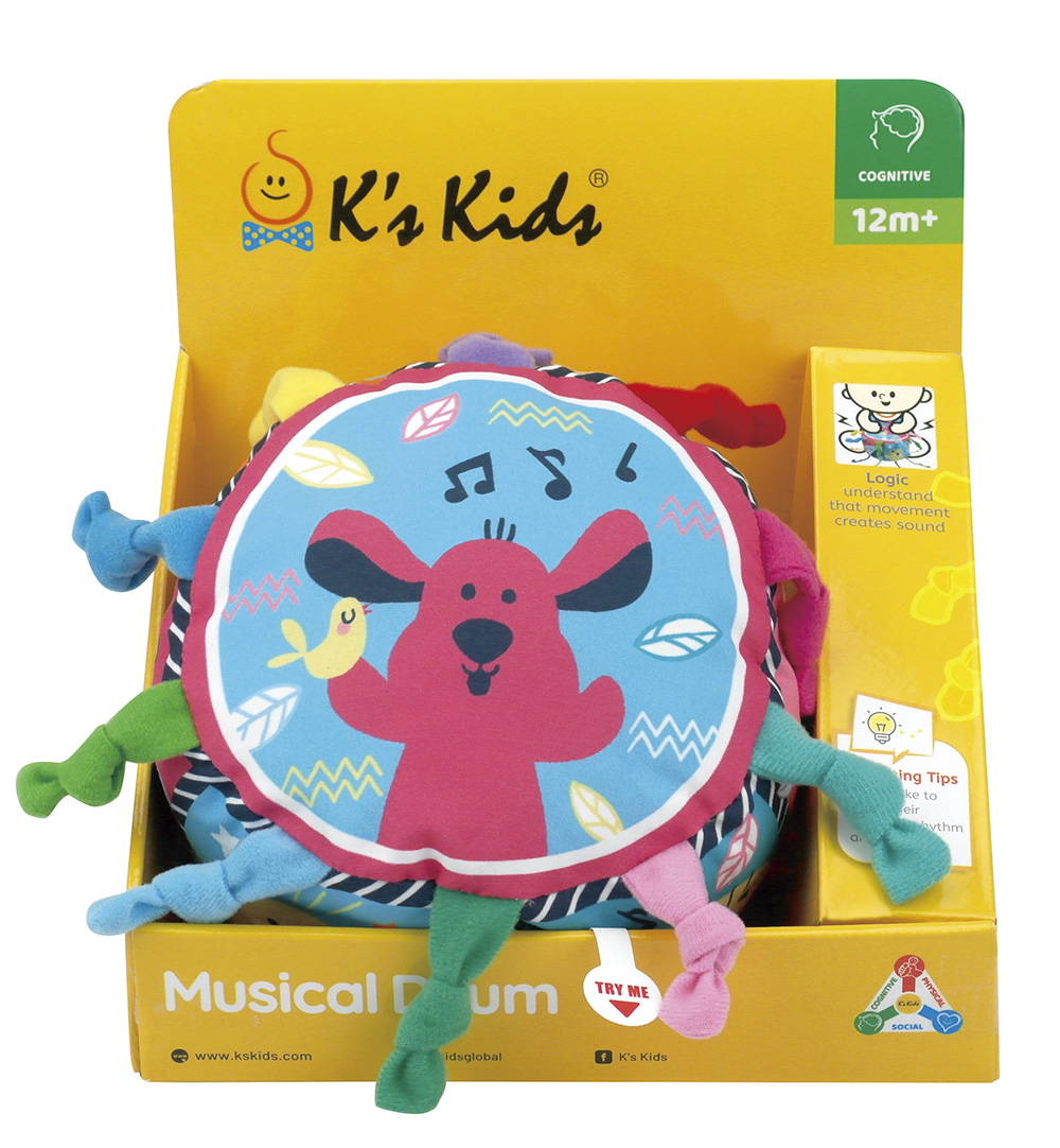 K´s Kids – Būgnelis