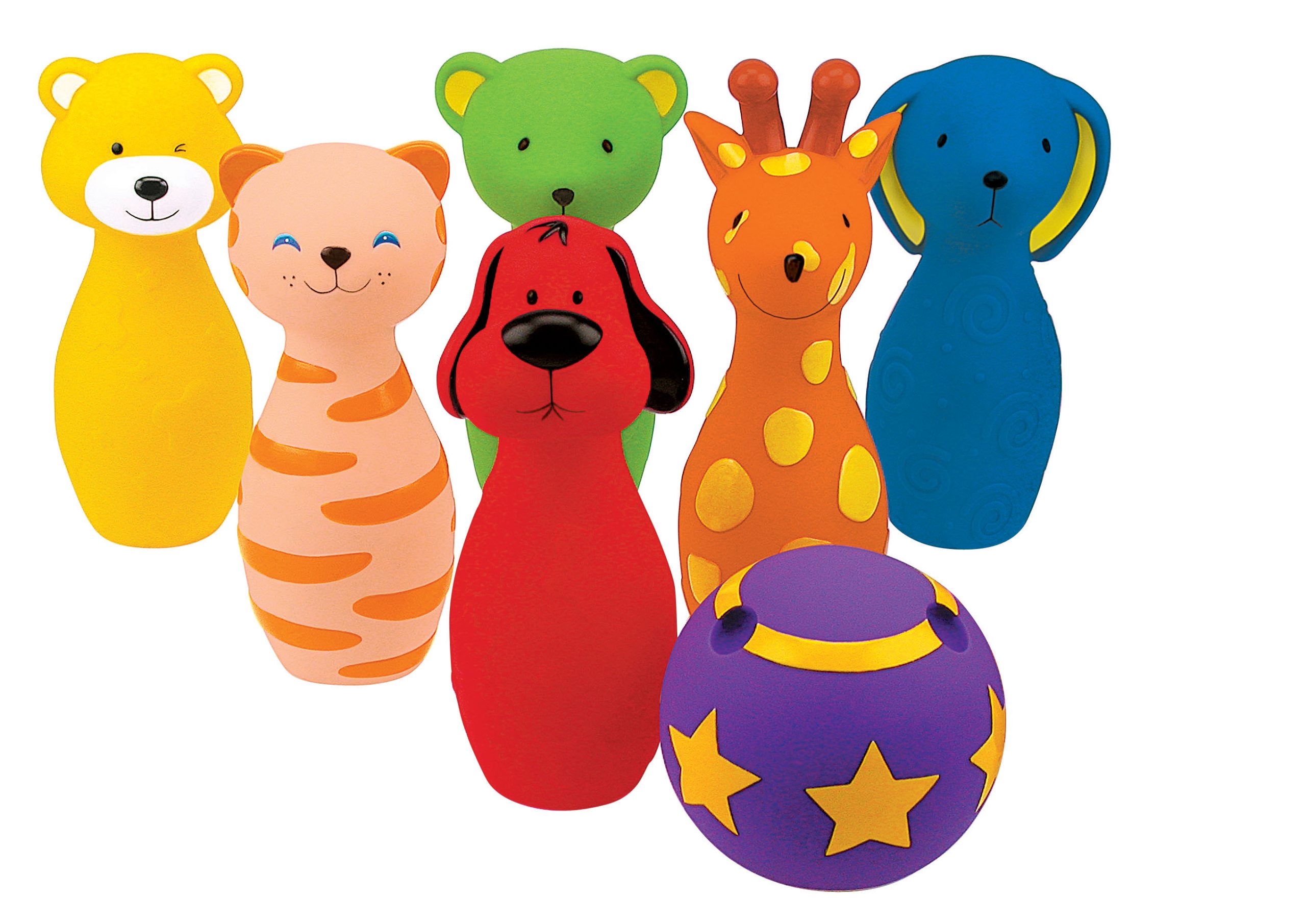 K´s Kids – Boulingas „Spalvoti draugai“ - Image 2