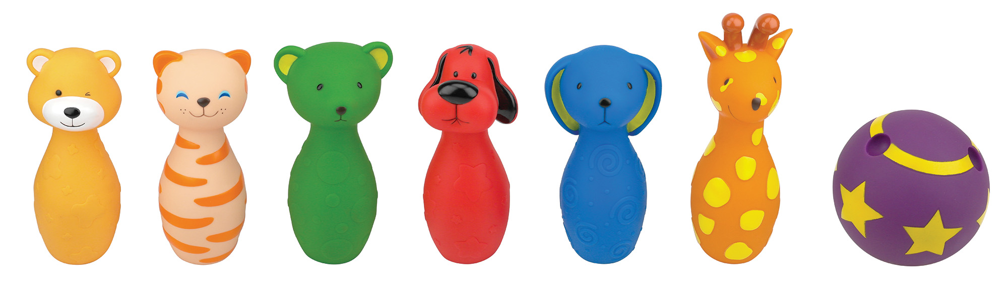 K´s Kids – Boulingas „Spalvoti draugai“ - Image 4