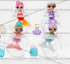 L.O.L. Surprise – Mini lėlytė undinėlė - Image 2