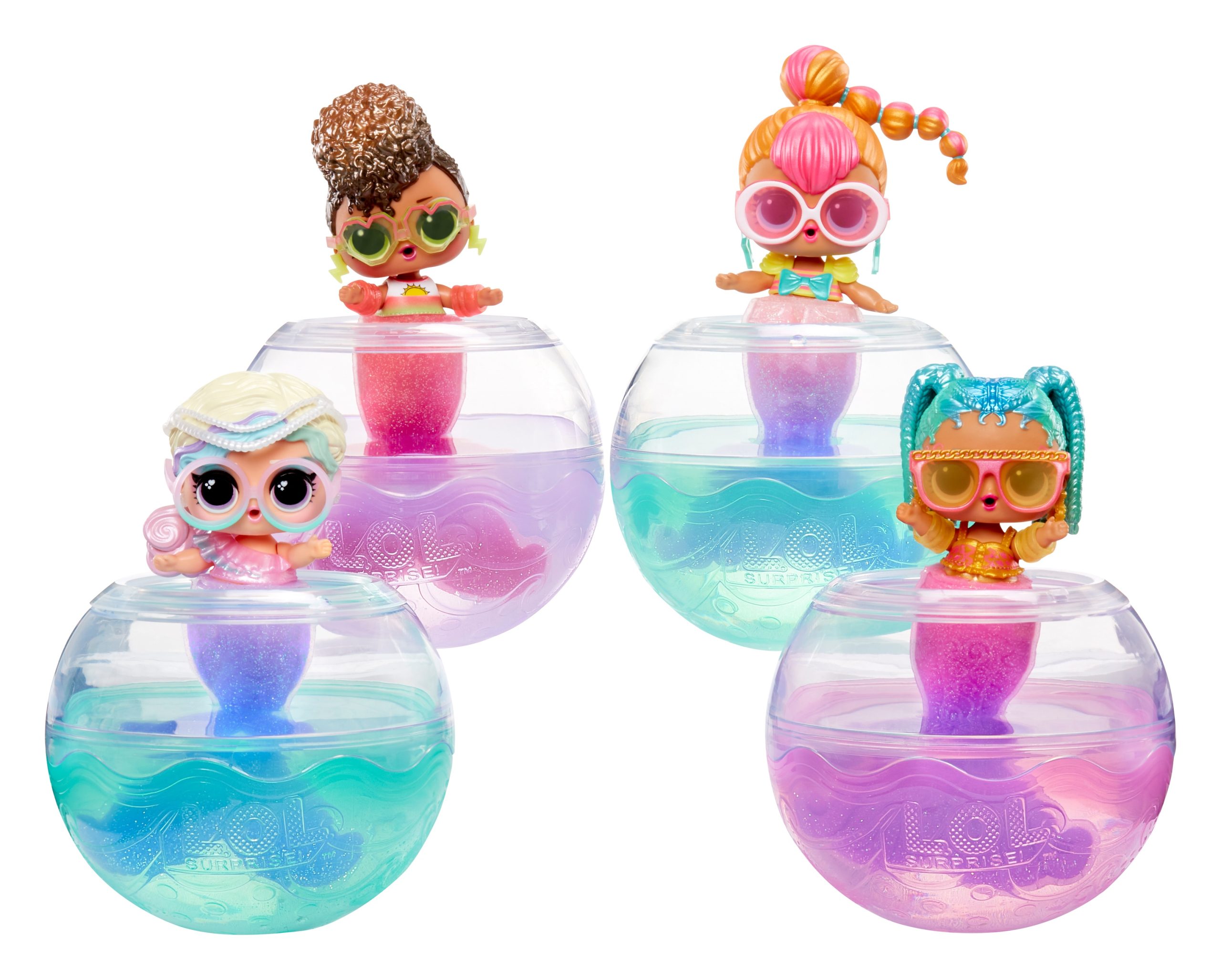 L.O.L. Surprise – Mini lėlytė undinėlė - Image 13