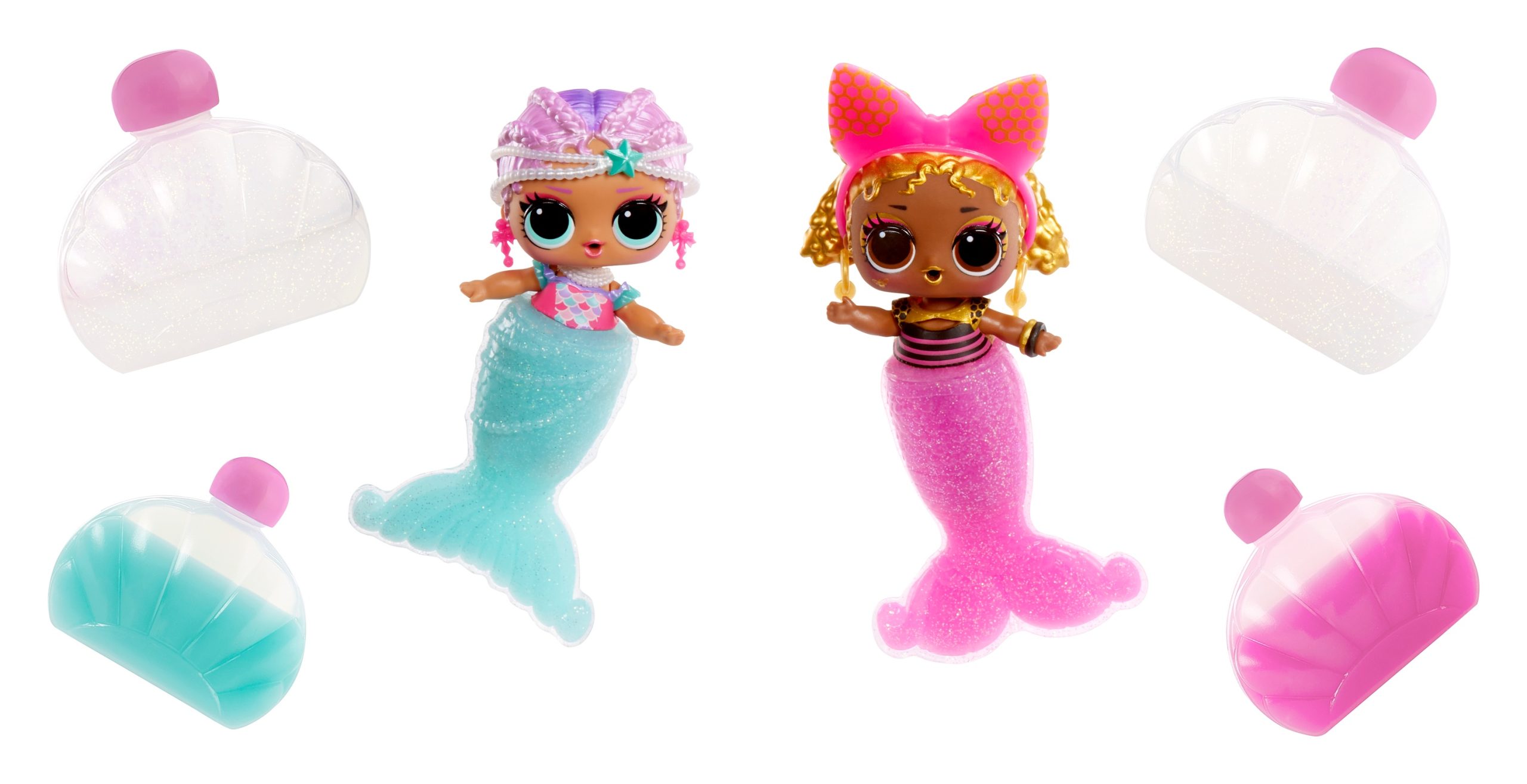 L.O.L. Surprise – Mini lėlytė undinėlė - Image 14