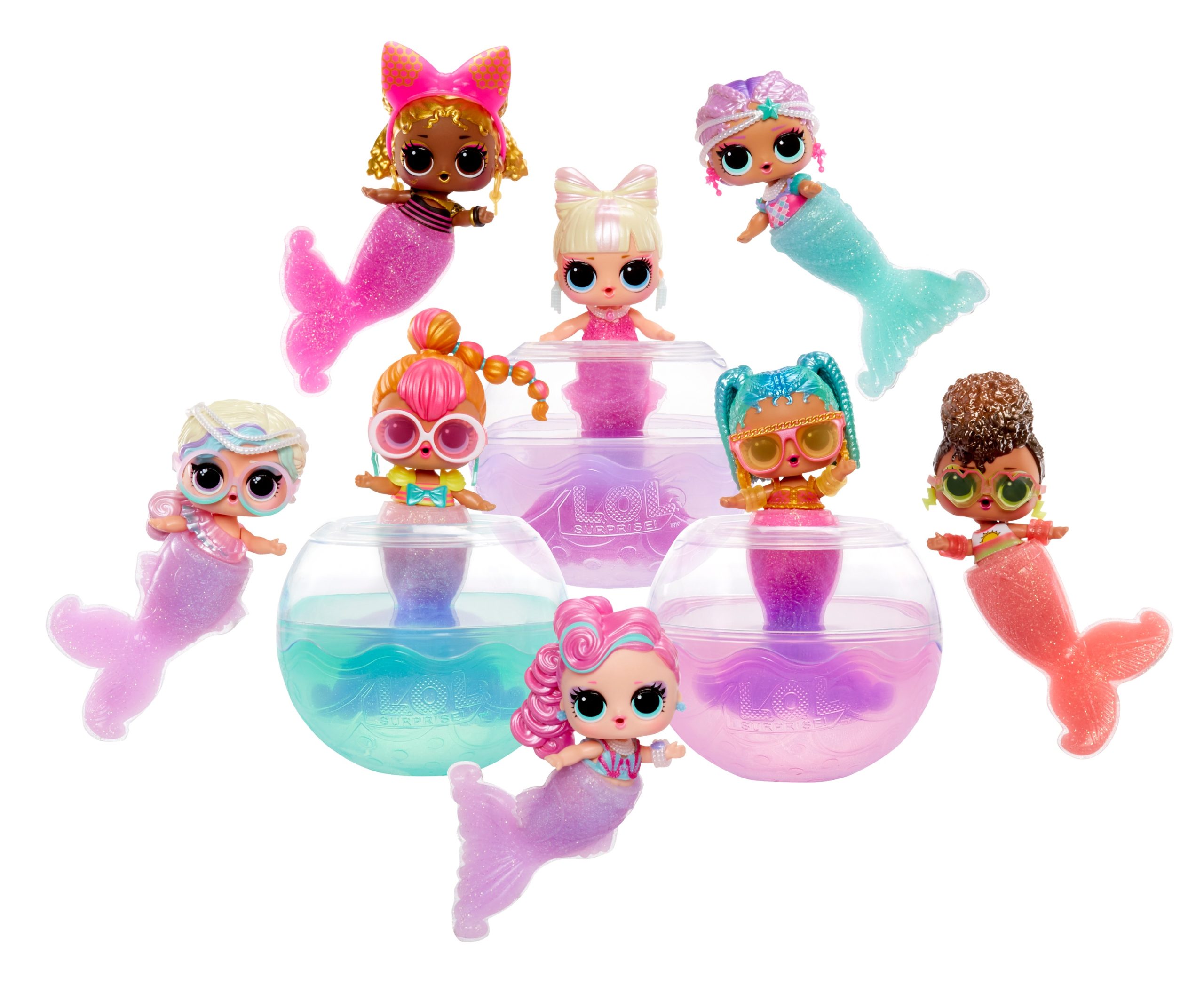 L.O.L. Surprise – Mini lėlytė undinėlė - Image 15