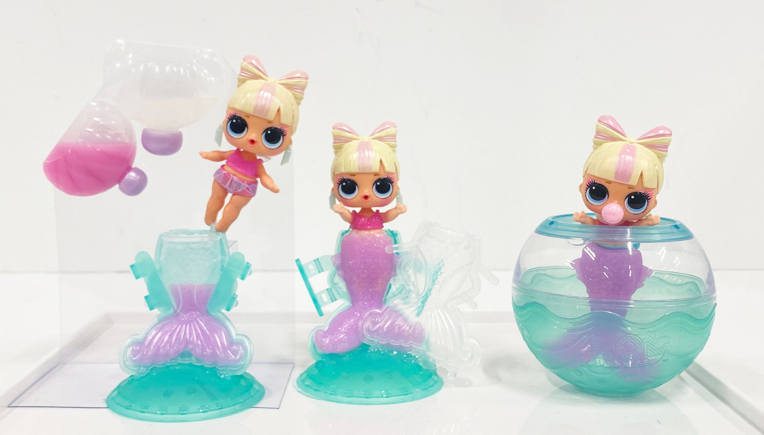 L.O.L. Surprise – Mini lėlytė undinėlė - Image 5