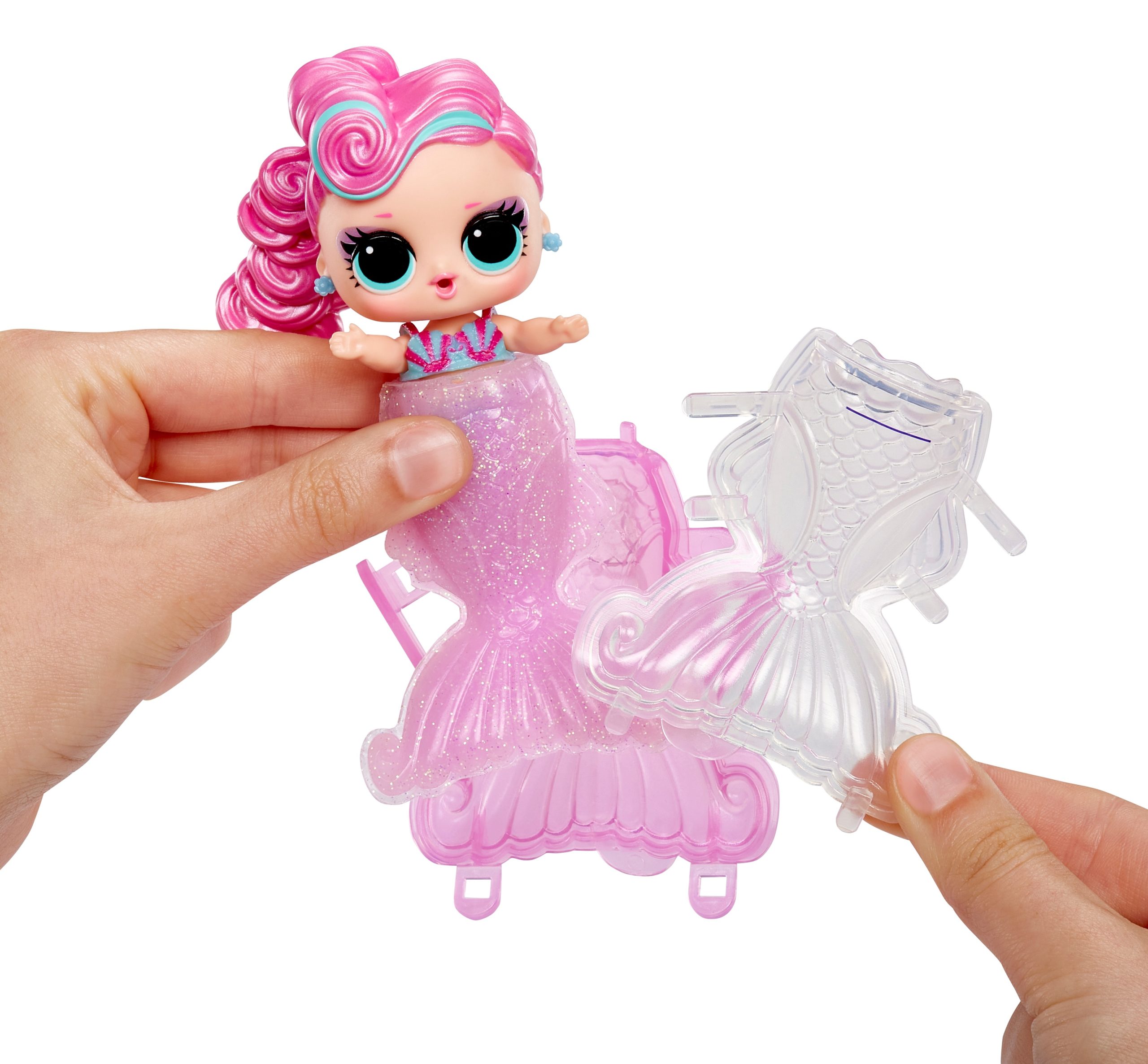 L.O.L. Surprise – Mini lėlytė undinėlė - Image 10