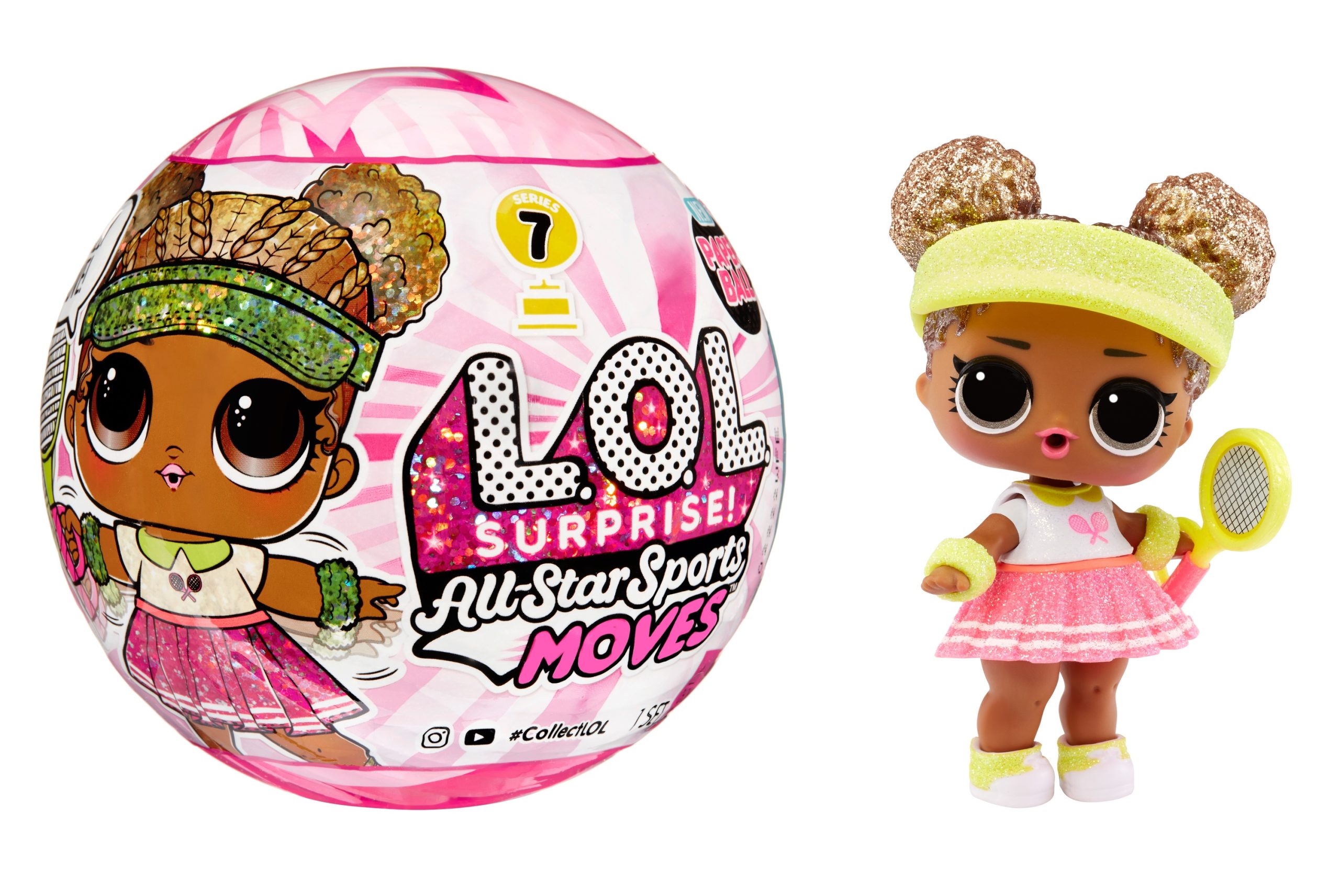 L.O.L. Surprise – Lėlytė All Star Sports - Image 2