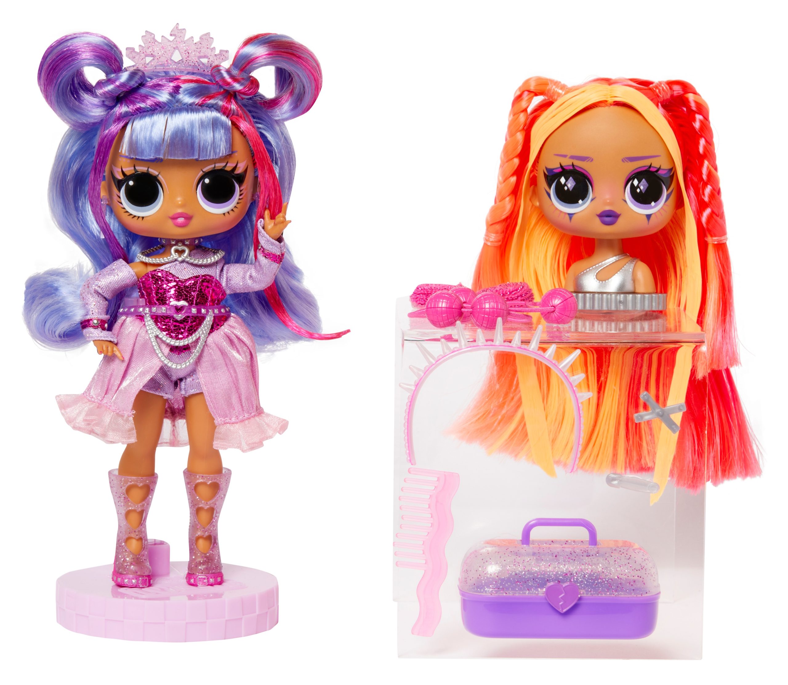 L.O.L. Surprise – Swap Lėlytė Tweens Fashion - 25 cm - Image 4