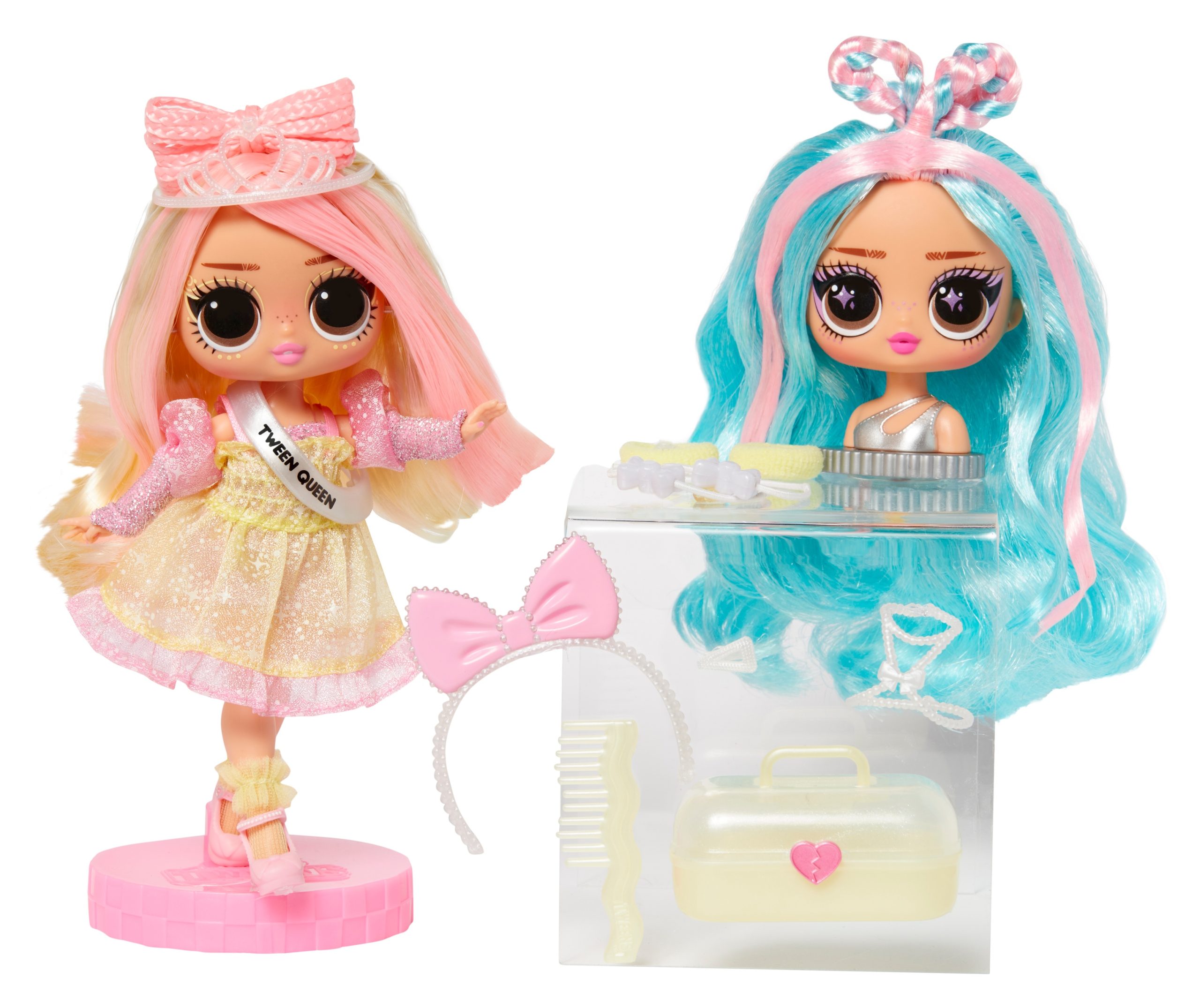 L.O.L. Surprise – Swap Lėlytė Tweens Fashion - 25 cm - Image 5