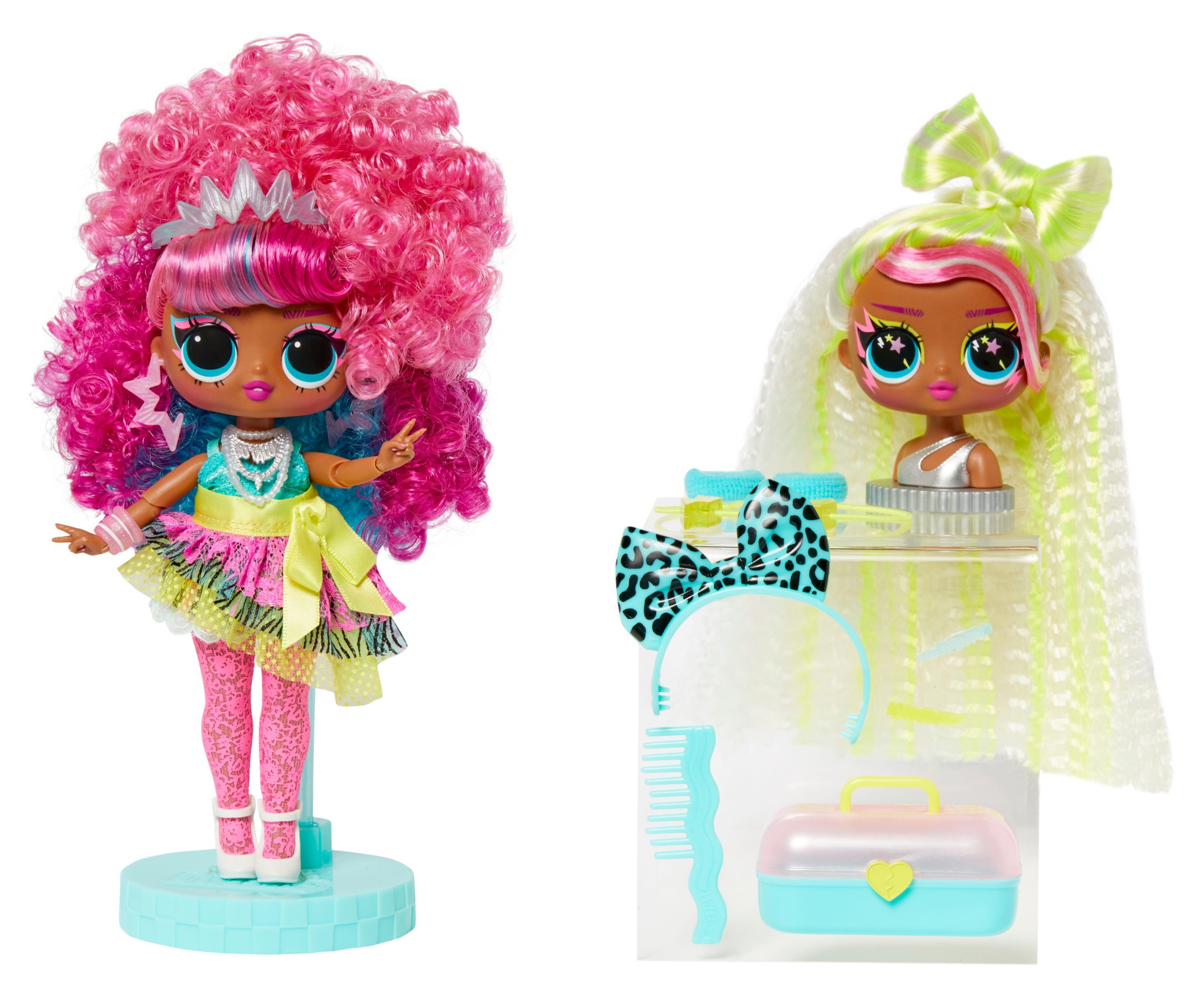 L.O.L. Surprise – Swap Lėlytė Tweens Fashion - 25 cm - Image 6