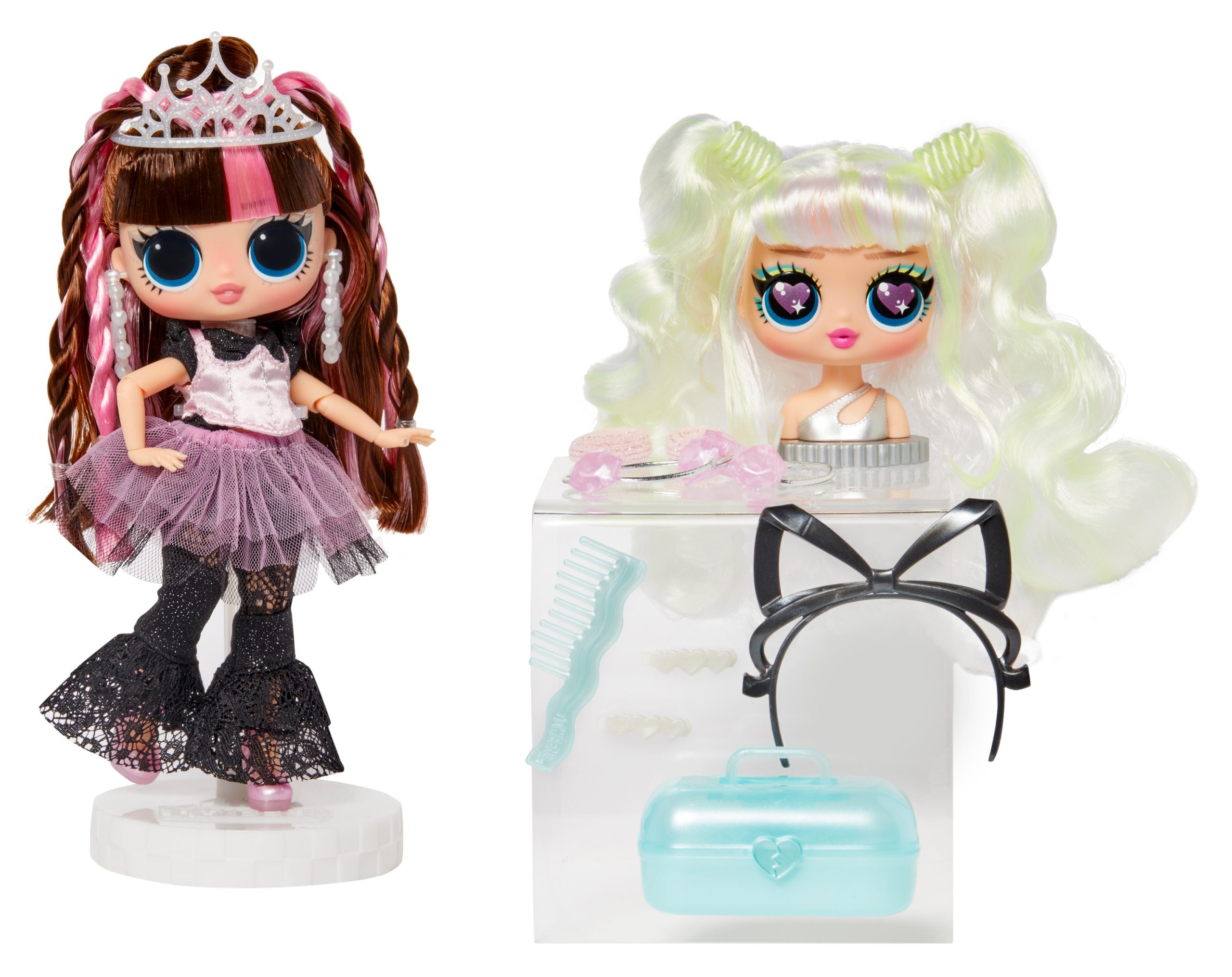 L.O.L. Surprise – Swap Lėlytė Tweens Fashion - 25 cm - Image 7