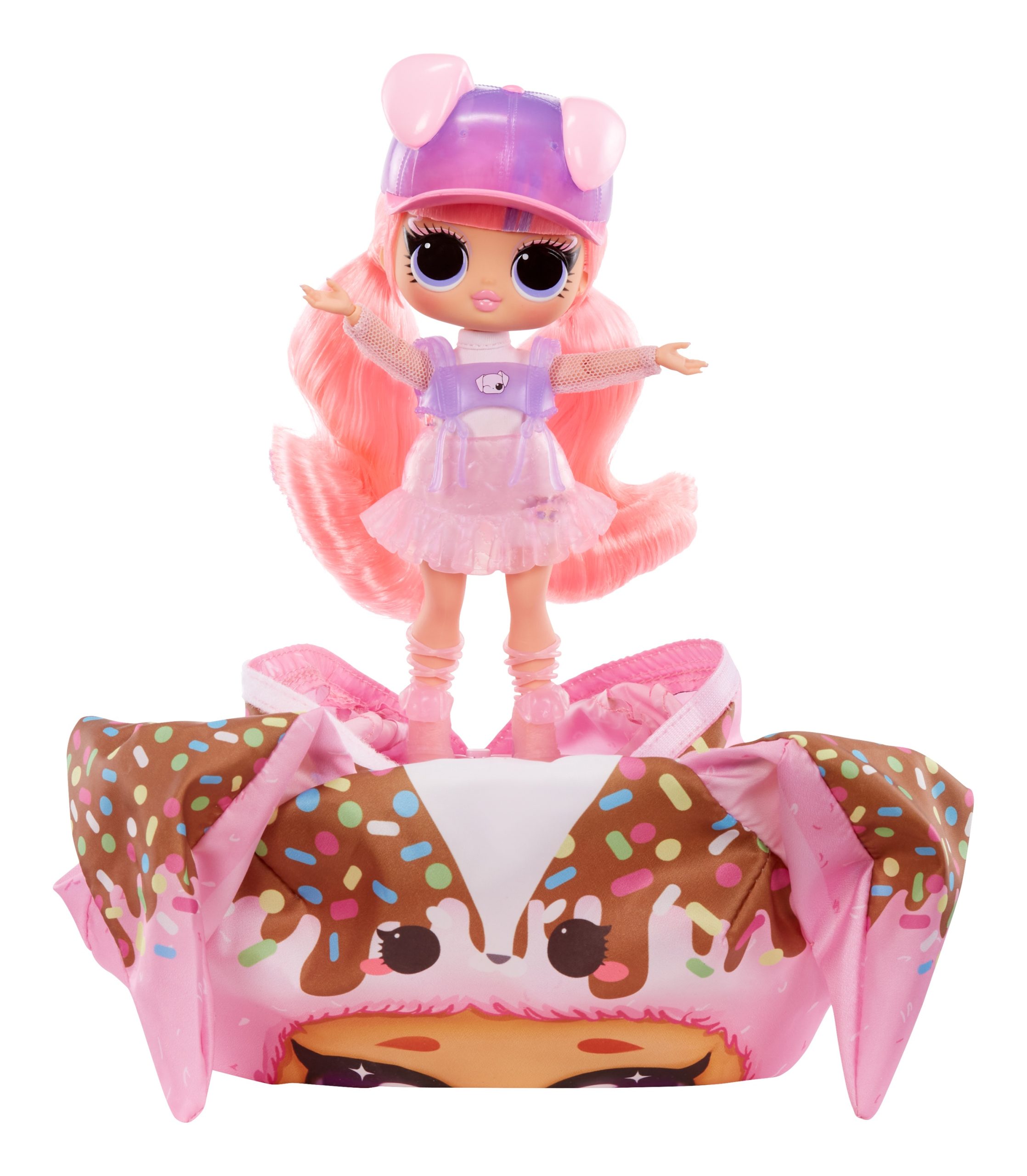 L.O.L. Surprise – Tweens lėlytė gyvūnėlio kostiume - Image 12